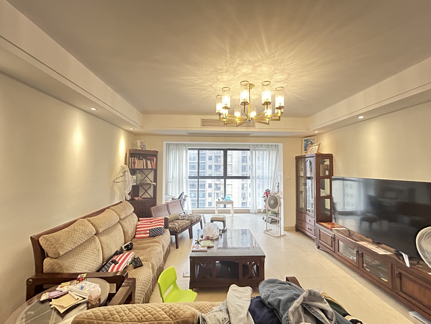 经世龙城 3室2厅2卫 105.0万 经世龙城 3室2厅2卫 105.0万室内图