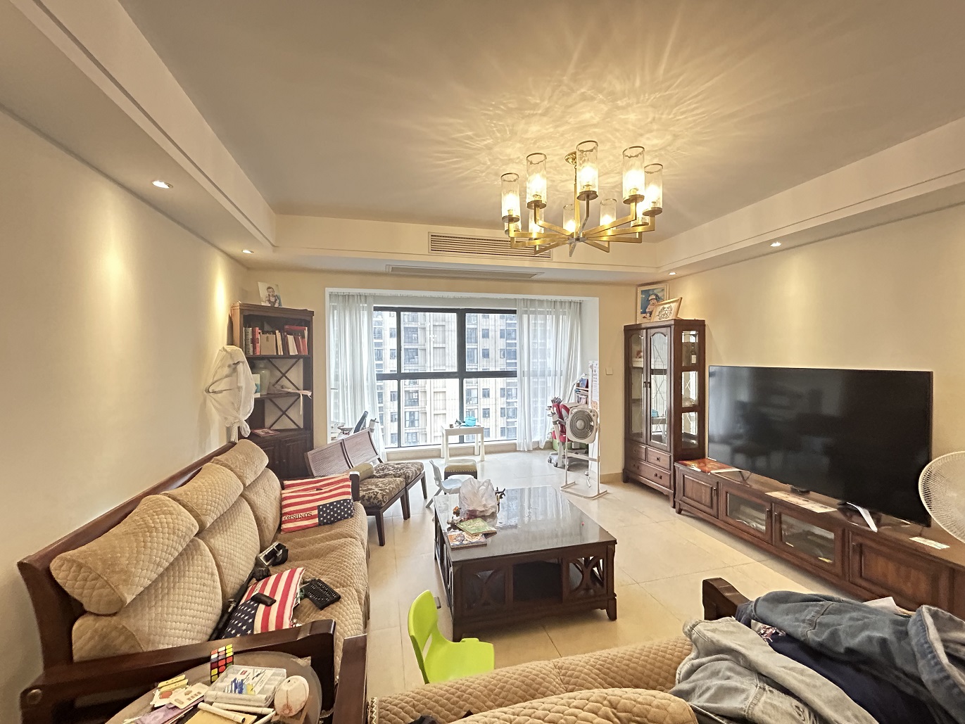 经世龙城 3室2厅2卫 105.0万 经世龙城 3室2厅2卫 105.0万室内图