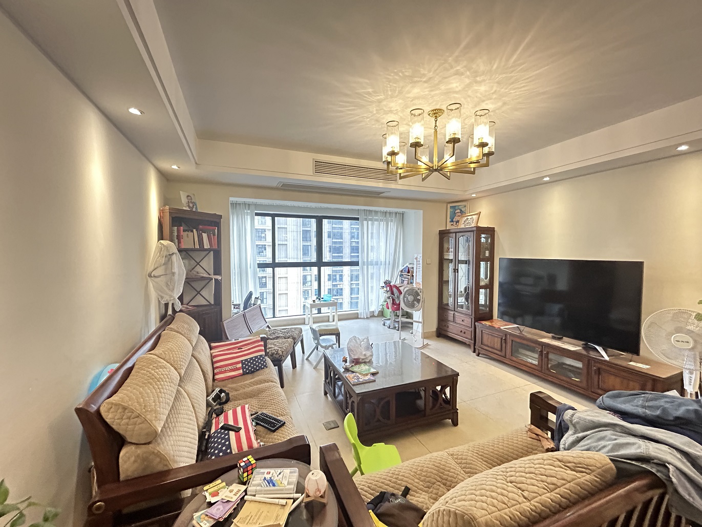 经世龙城 3室2厅2卫 105.0万 经世龙城 3室2厅2卫 105.0万室内图