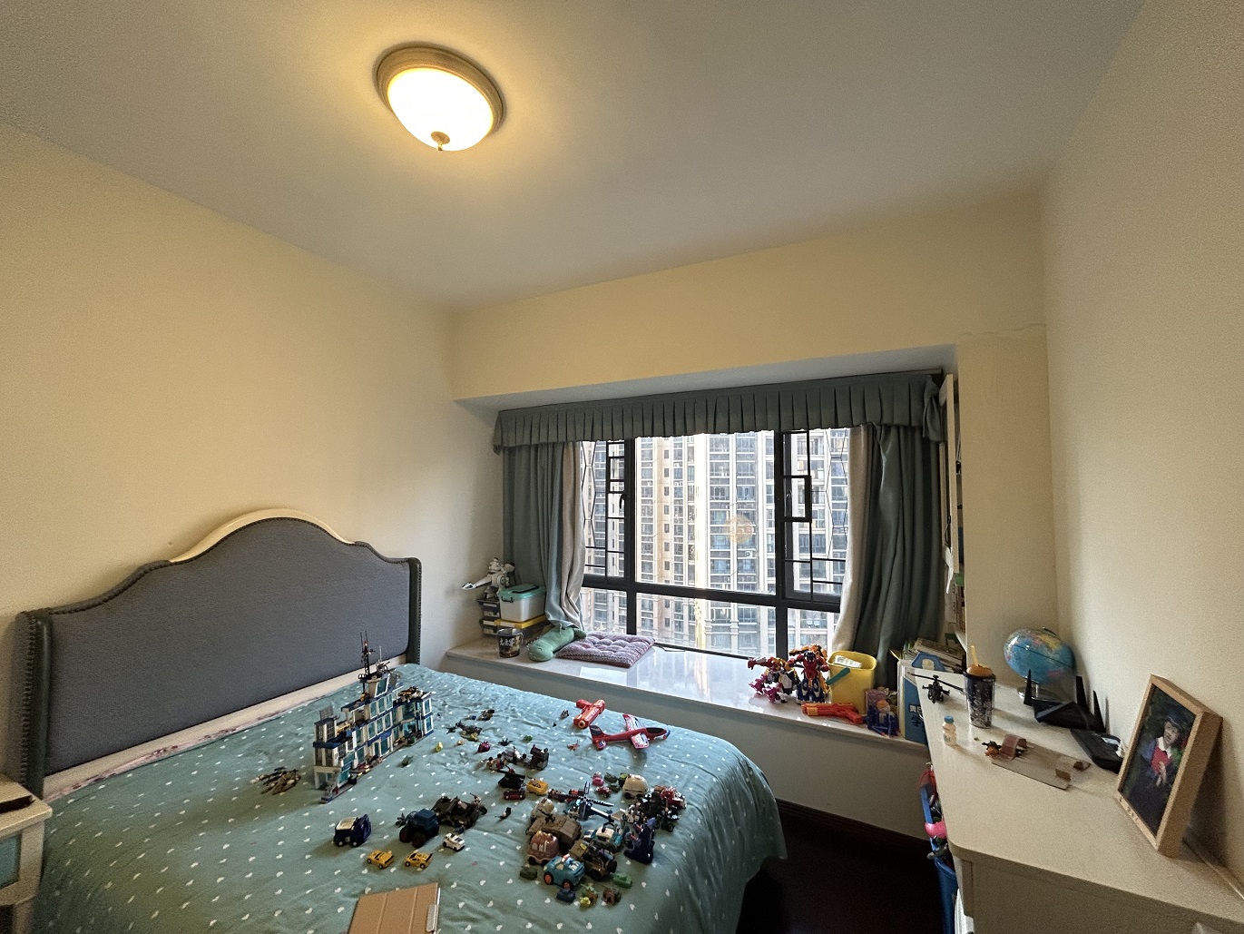 经世龙城 3室2厅2卫 105.0万 经世龙城 3室2厅2卫 105.0万室内图