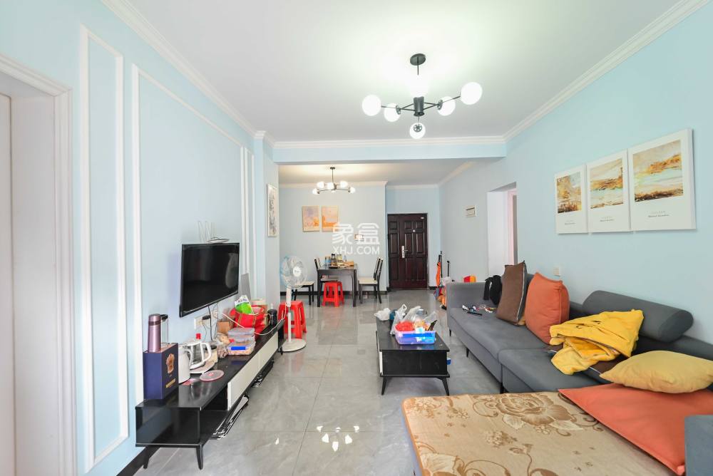 新城新世界四期柏樾  4室2厅2卫    120.0万