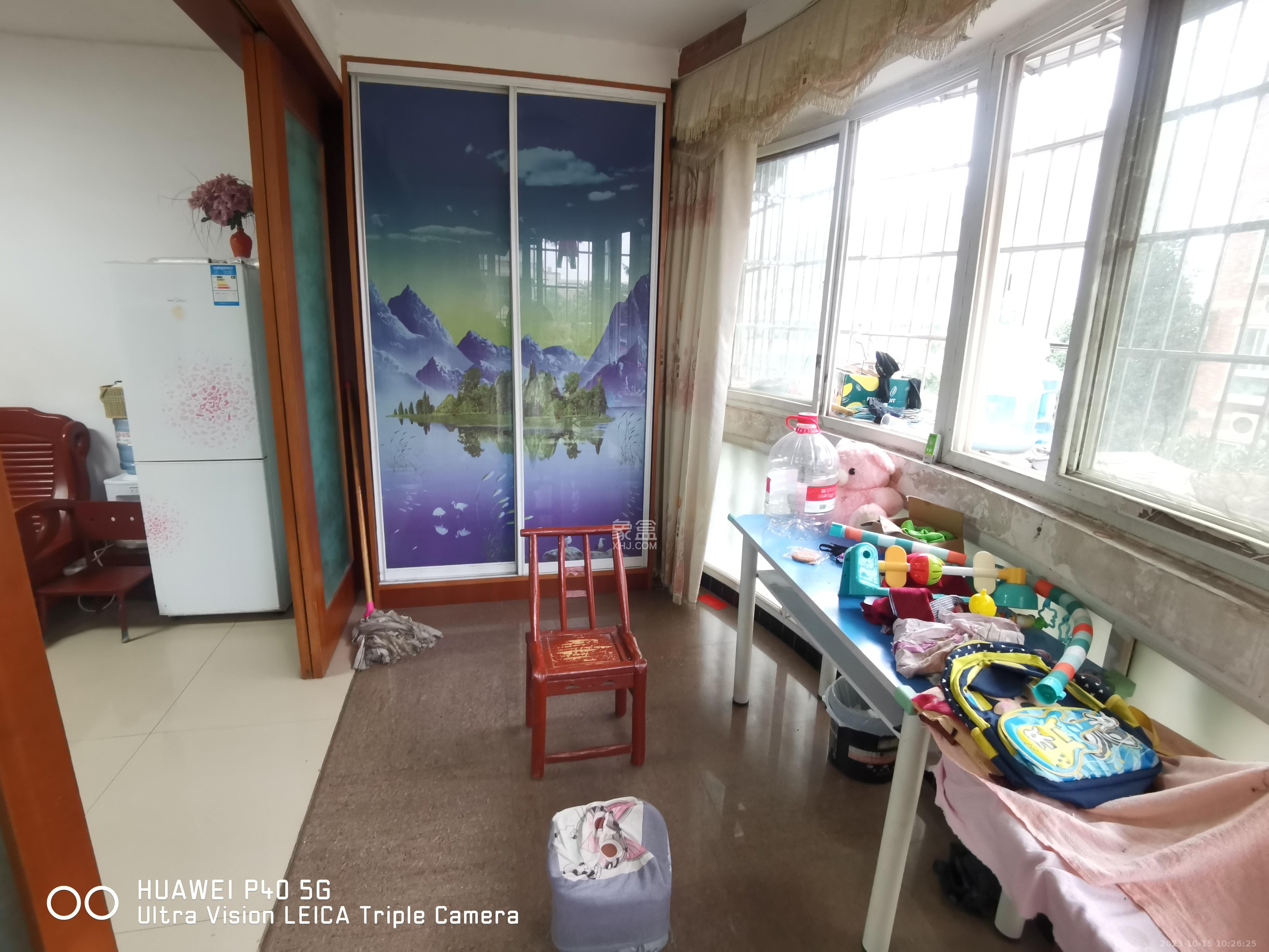 凯富嘉园  2室2厅1卫   1200.00元/月室内图