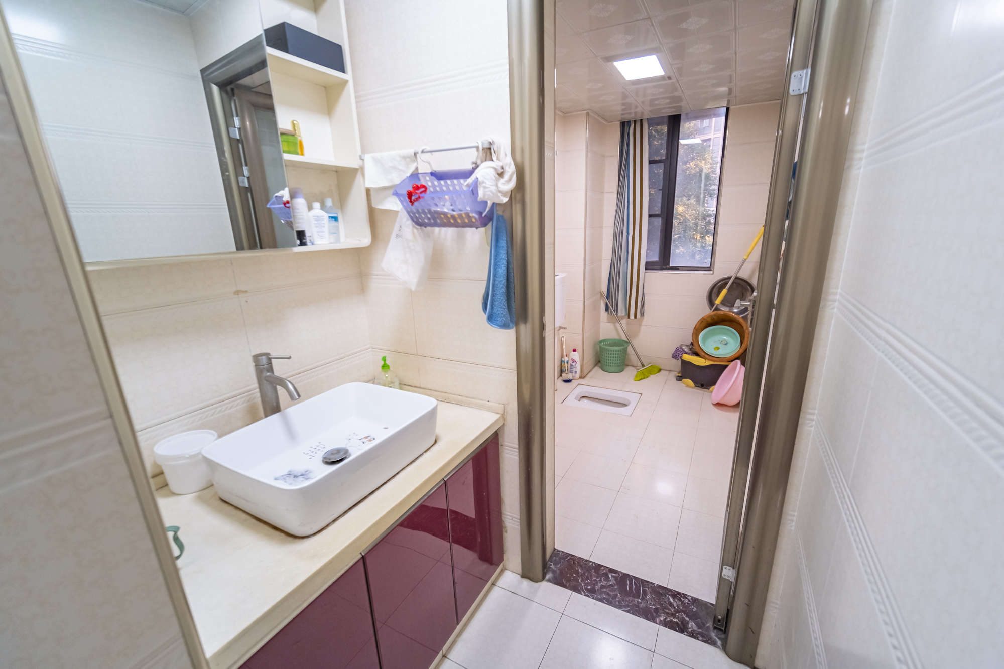 三一街区 3室2厅1卫 92.72万 三一街区 3室2厅1卫 92.72万卫生间