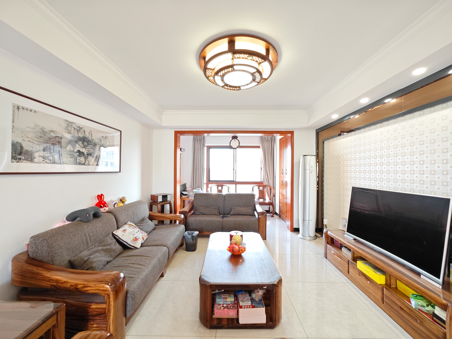 五矿万境水岸二期(五矿万境水岸和苑)  4室2厅2卫    170.0万 五矿万境水岸二期(五矿万境水岸和苑)  4室2厅2卫    170.0万客厅