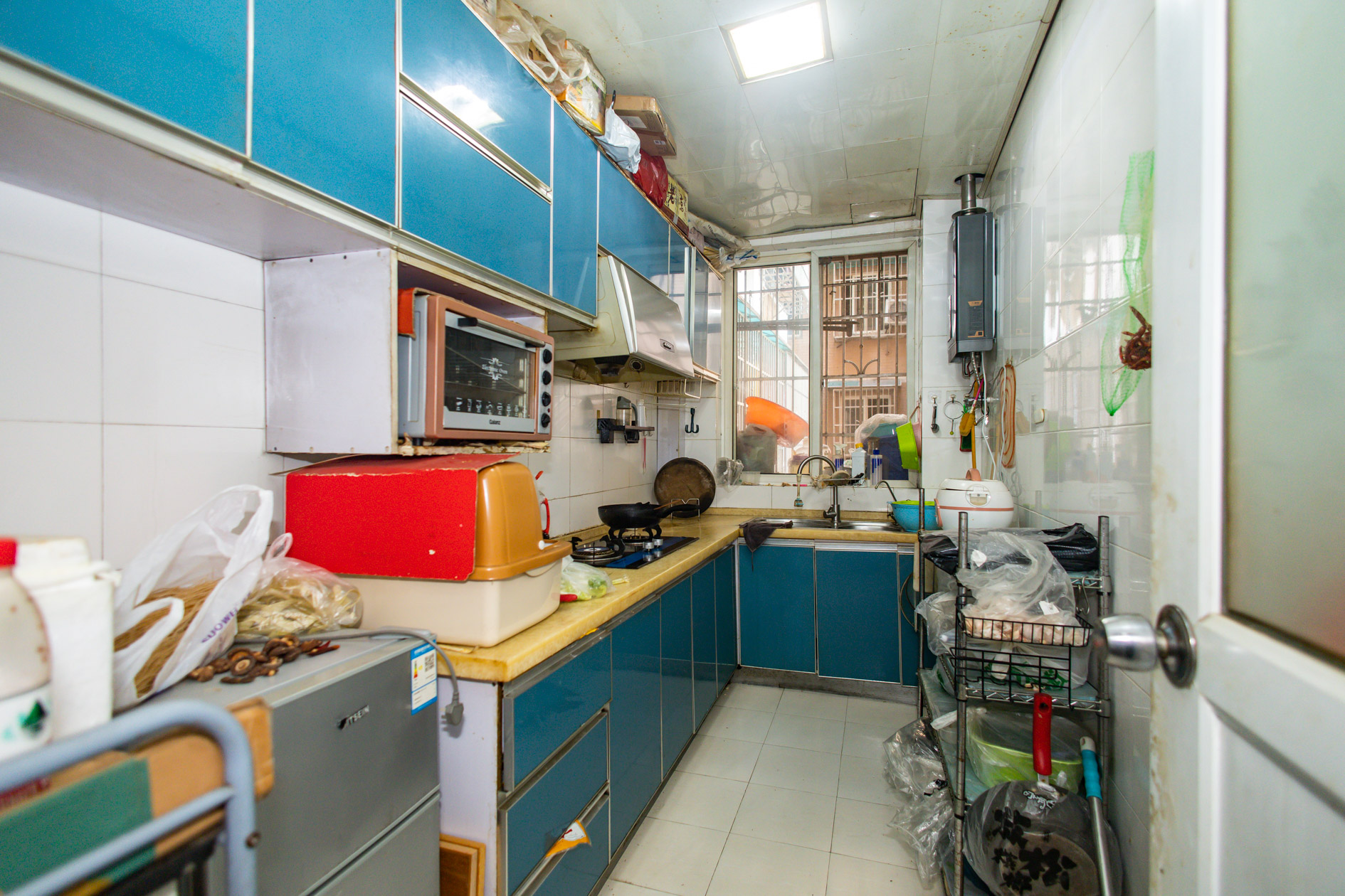 星邮小区  2室2厅1卫    45.0万 星邮小区  2室2厅1卫    45.0万厨房