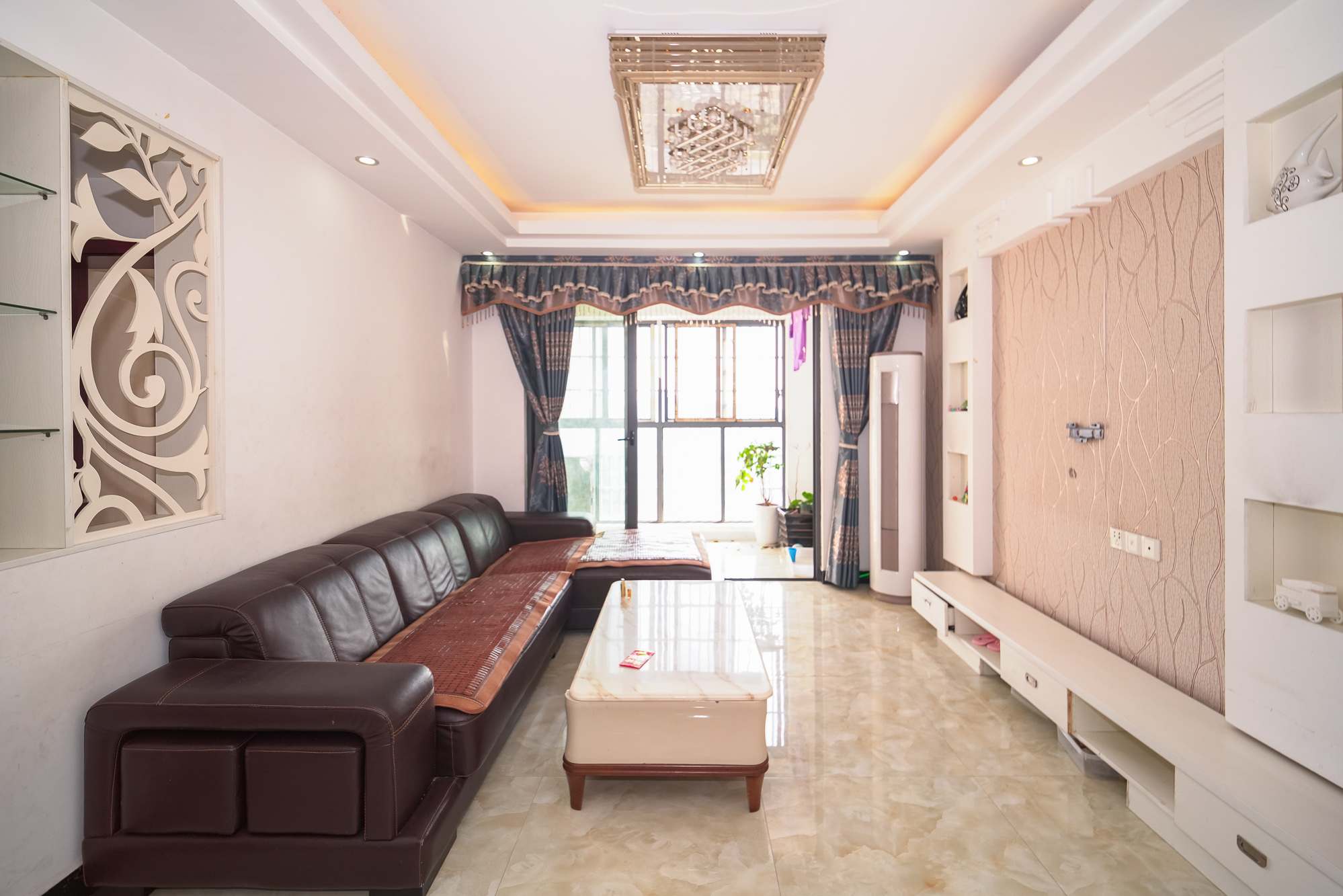 中粮自然天城 3室2厅1卫 82.8万 中粮自然天城 3室2厅1卫 82.8万客厅