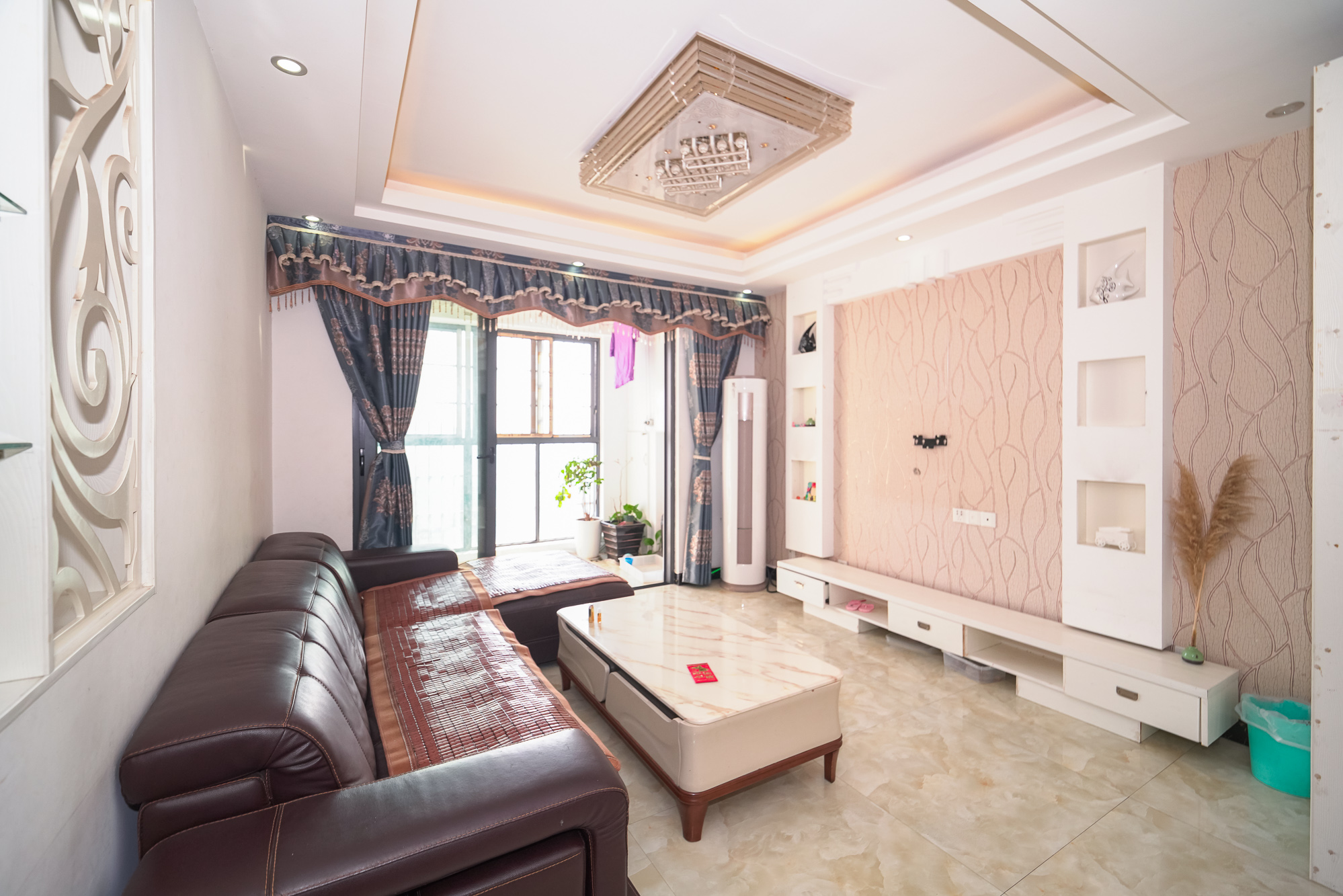 中粮自然天城 3室2厅1卫 82.8万 中粮自然天城 3室2厅1卫 82.8万客厅