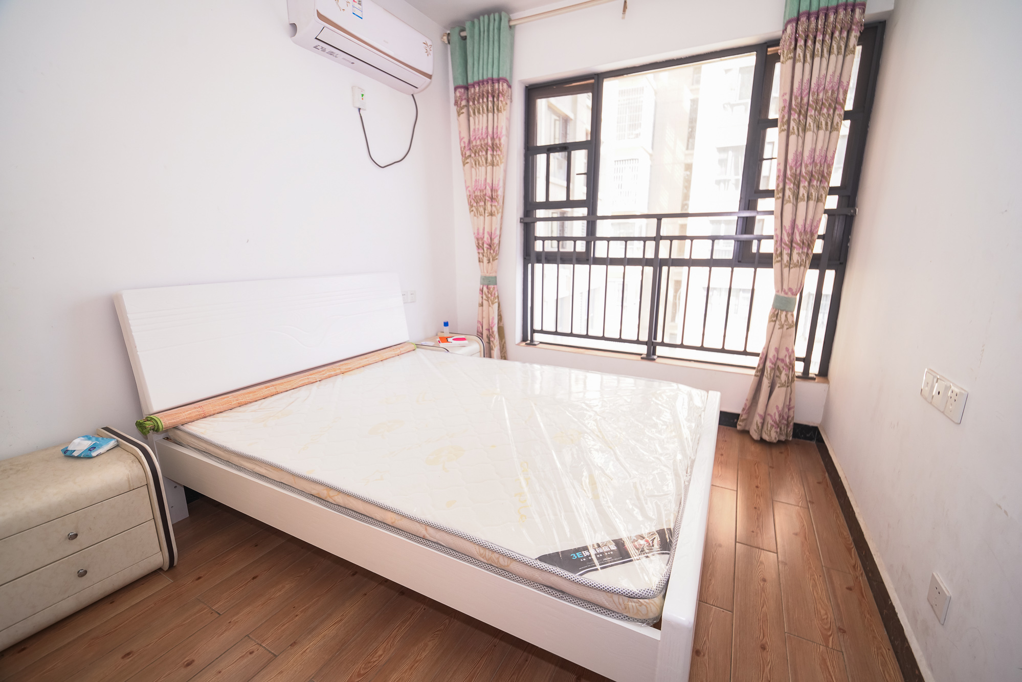 中粮自然天城 3室2厅1卫 82.8万 中粮自然天城 3室2厅1卫 82.8万卧室