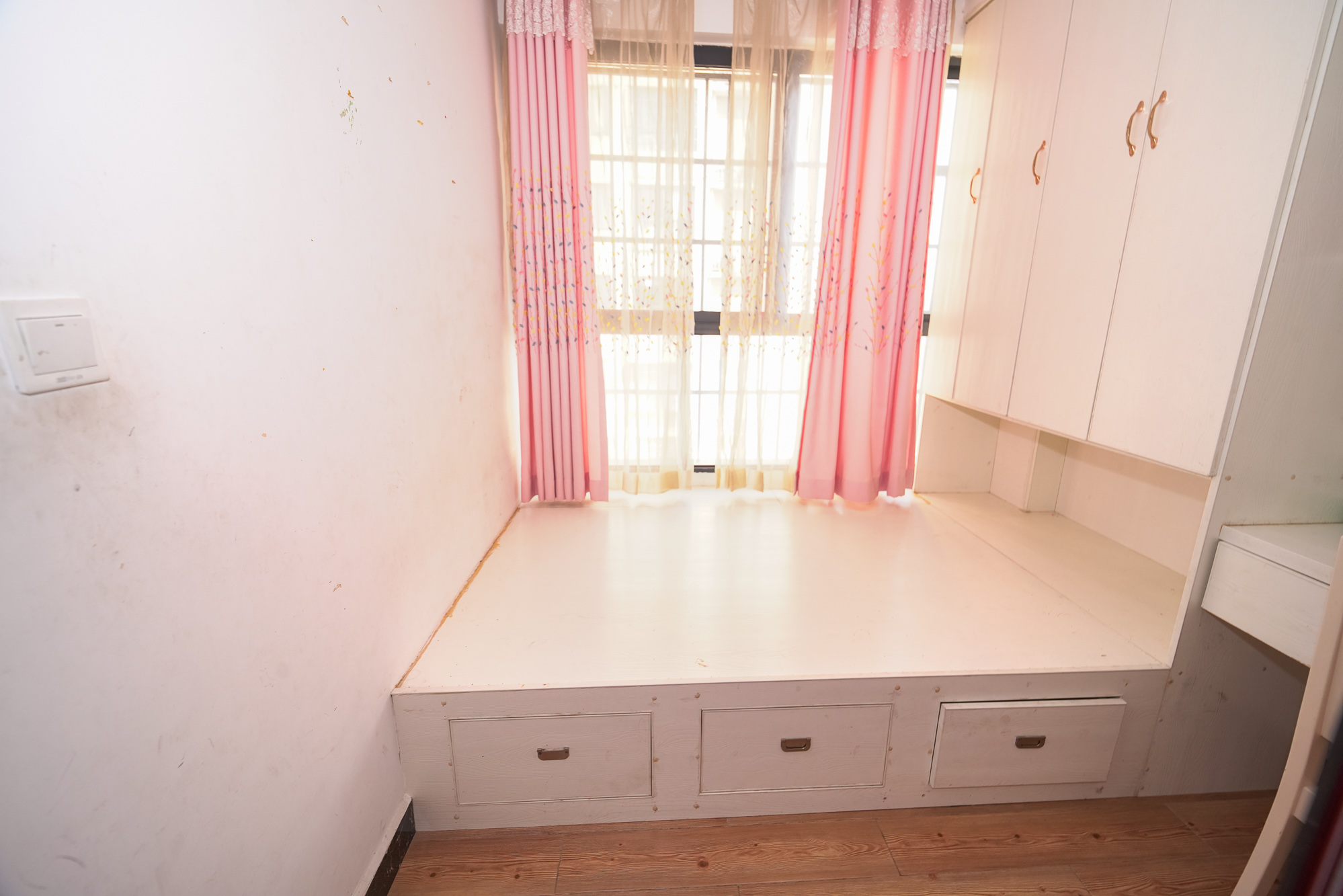 中粮自然天城 3室2厅1卫 82.8万 中粮自然天城 3室2厅1卫 82.8万卧室