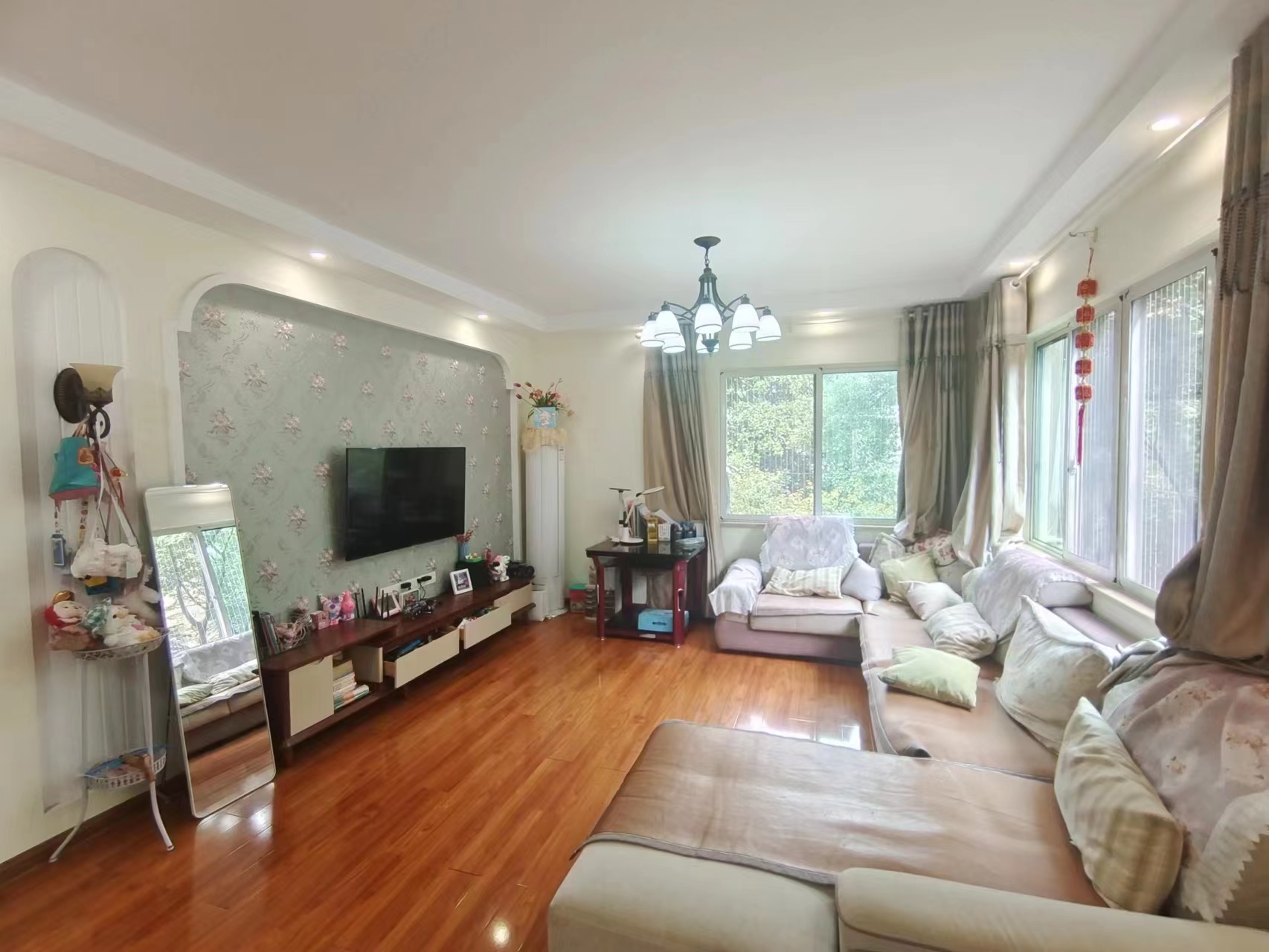 玫瑰名城丁香苑 2室2厅2卫 78.8万 玫瑰名城丁香苑 2室2厅2卫 78.8万室内图