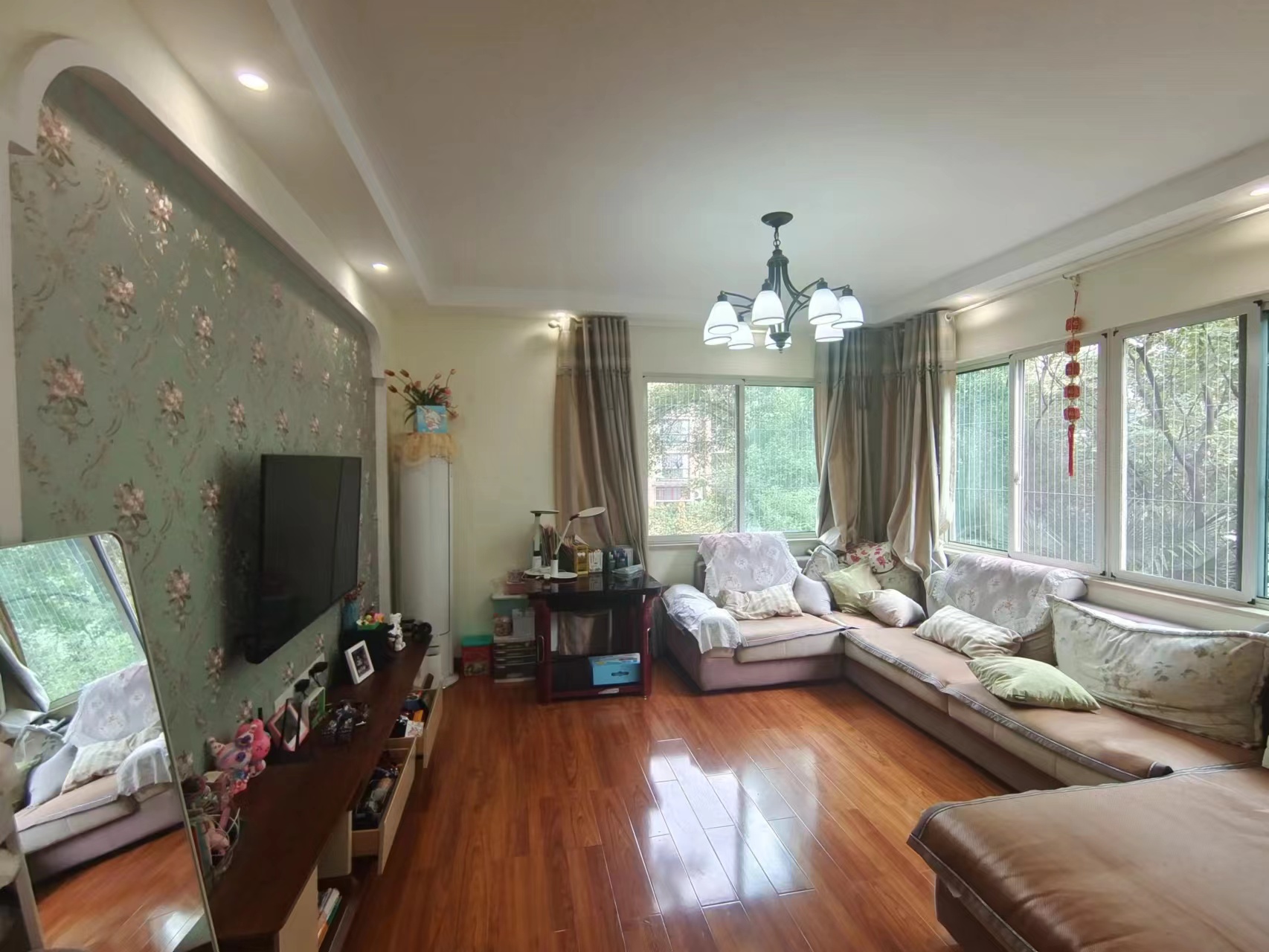 玫瑰名城丁香苑 2室2厅2卫 78.8万 玫瑰名城丁香苑 2室2厅2卫 78.8万室内图