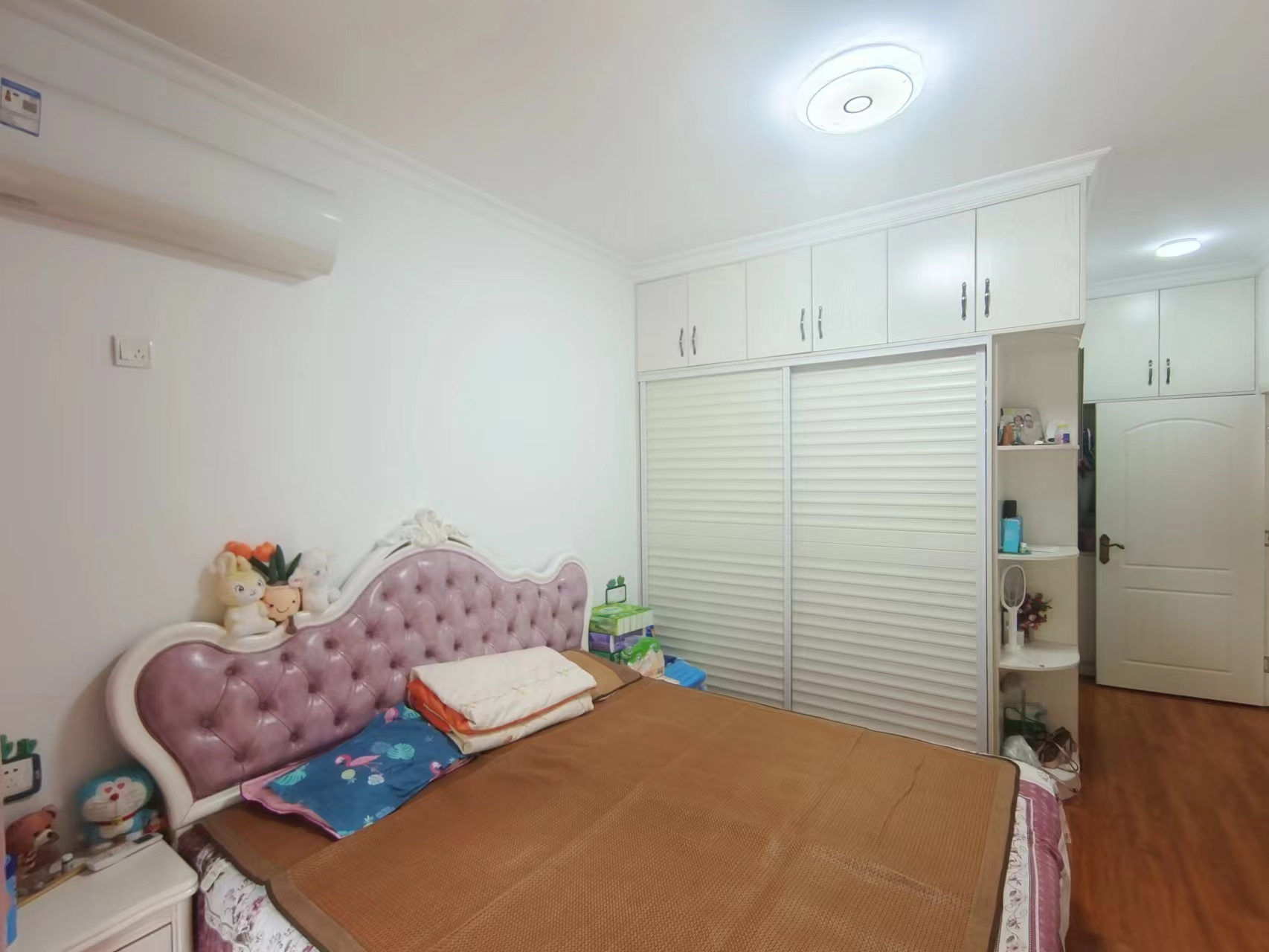 玫瑰名城丁香苑 2室2厅2卫 78.8万 玫瑰名城丁香苑 2室2厅2卫 78.8万室内图