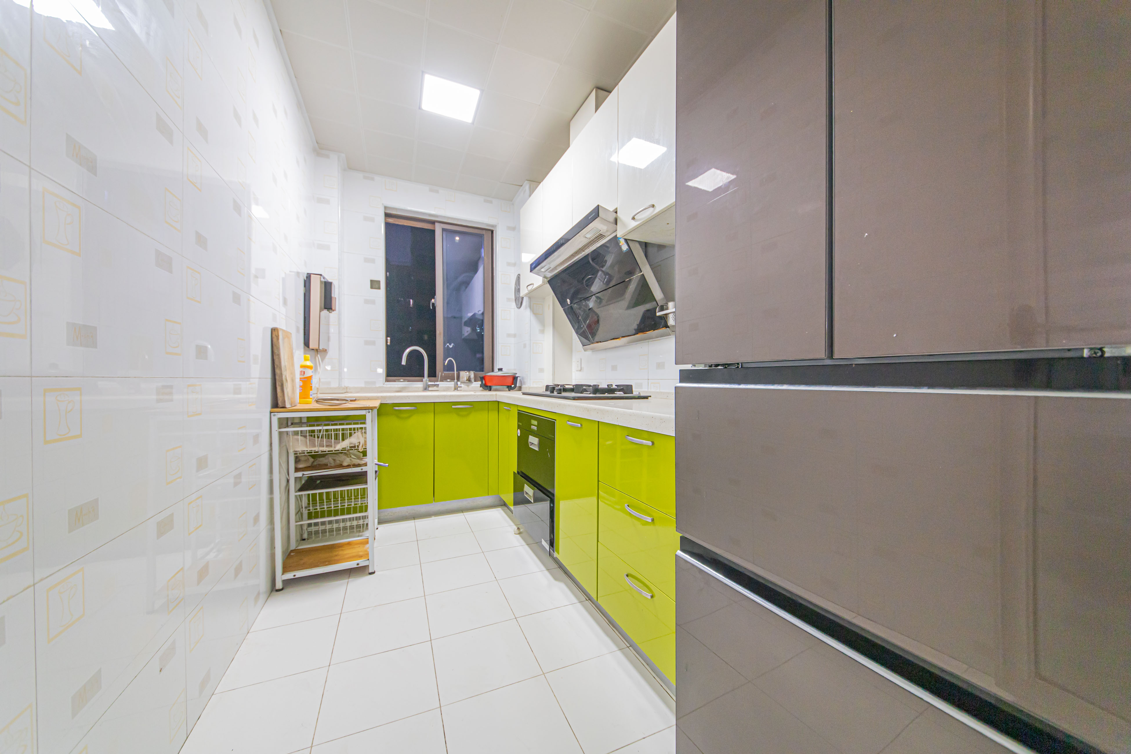 鑫远和城（一、二期）  3室2厅2卫    137.0万厨房