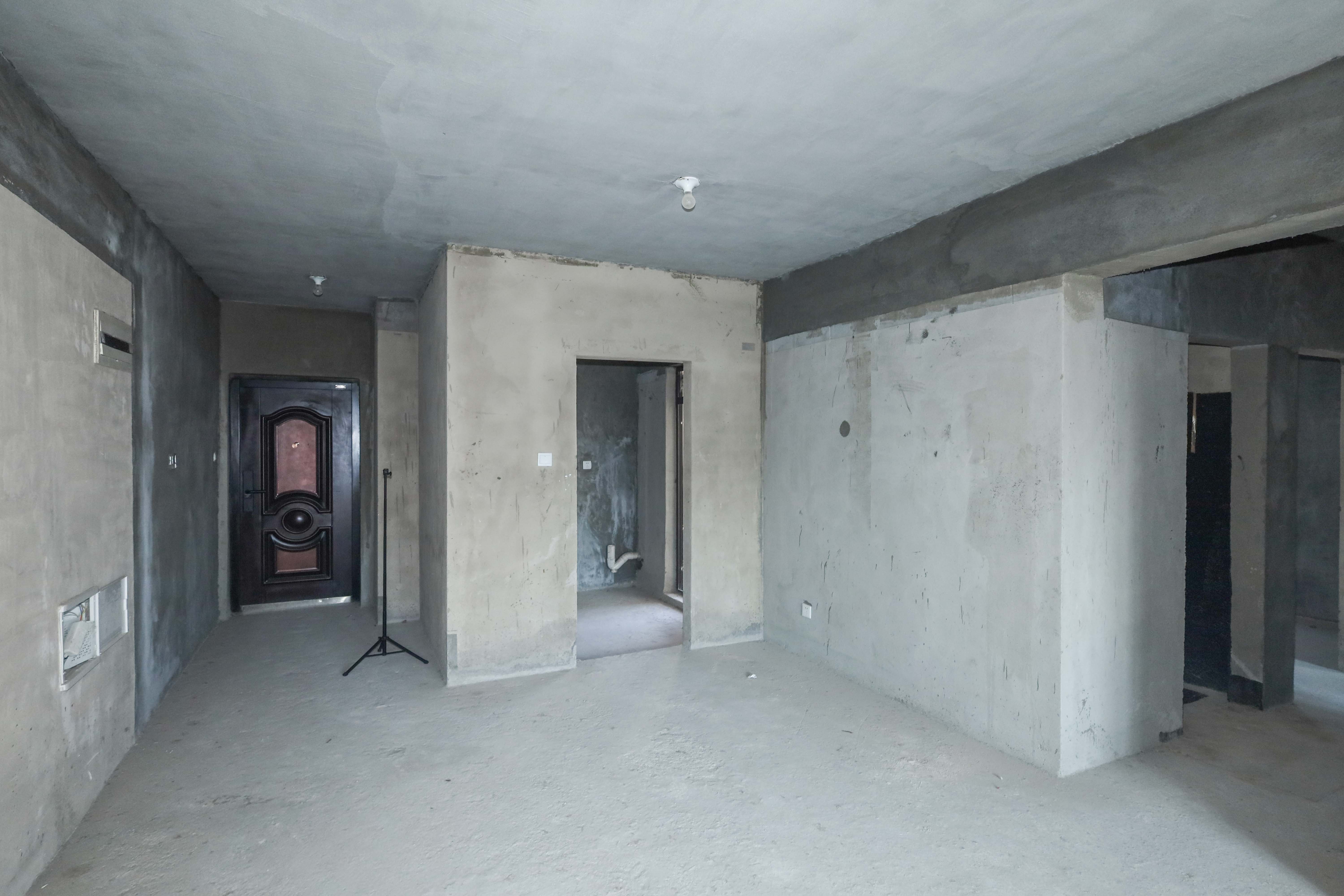 中国铁建梅溪青秀三期  3室2厅2卫   163.00万客厅