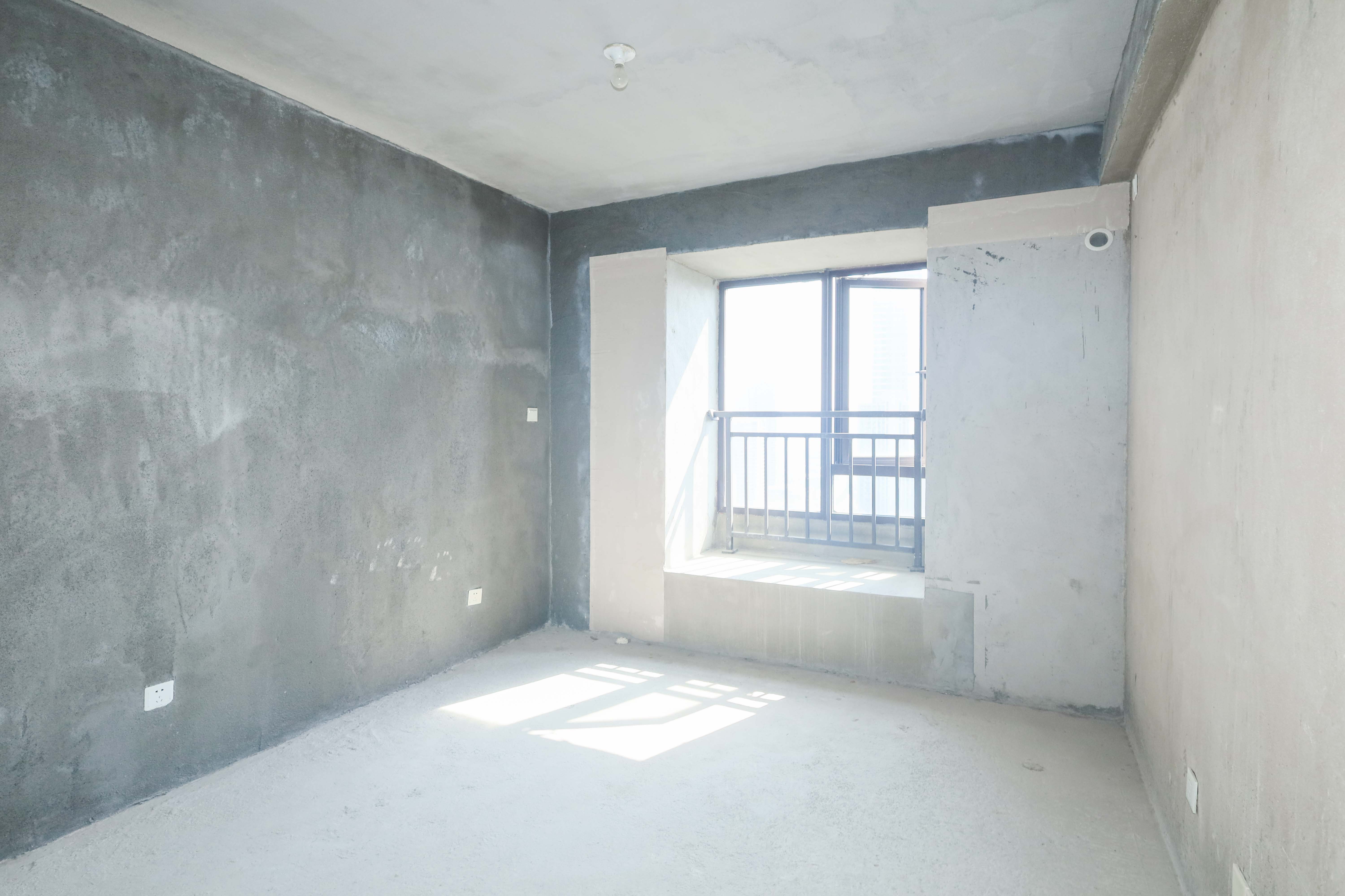 中国铁建梅溪青秀三期  3室2厅2卫   163.00万卧室