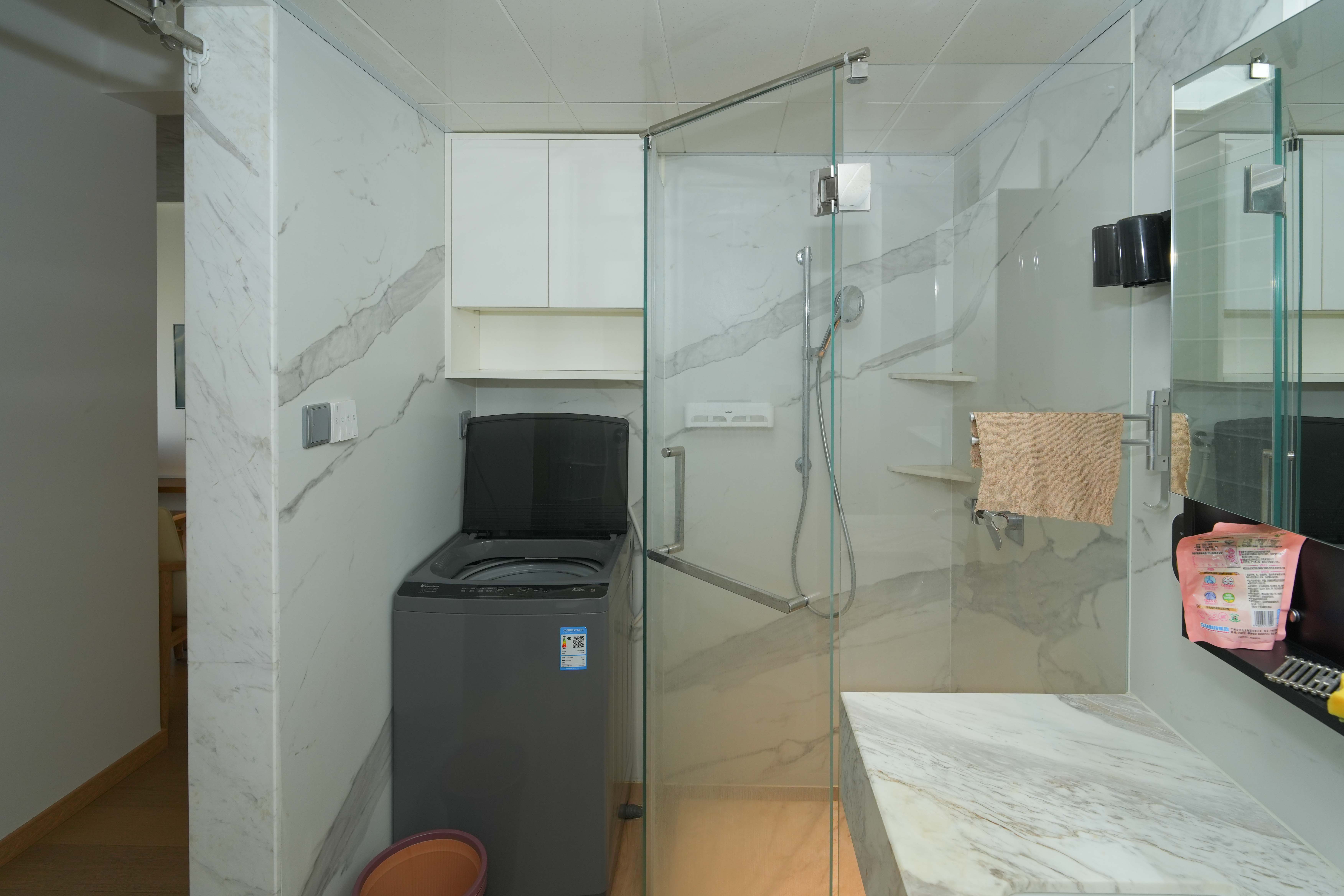 世茂铂翠湾四期(世茂悦享) 3室2厅1卫 106.0万 世茂铂翠湾四期(世茂悦享) 3室2厅1卫 106.0万卫生间