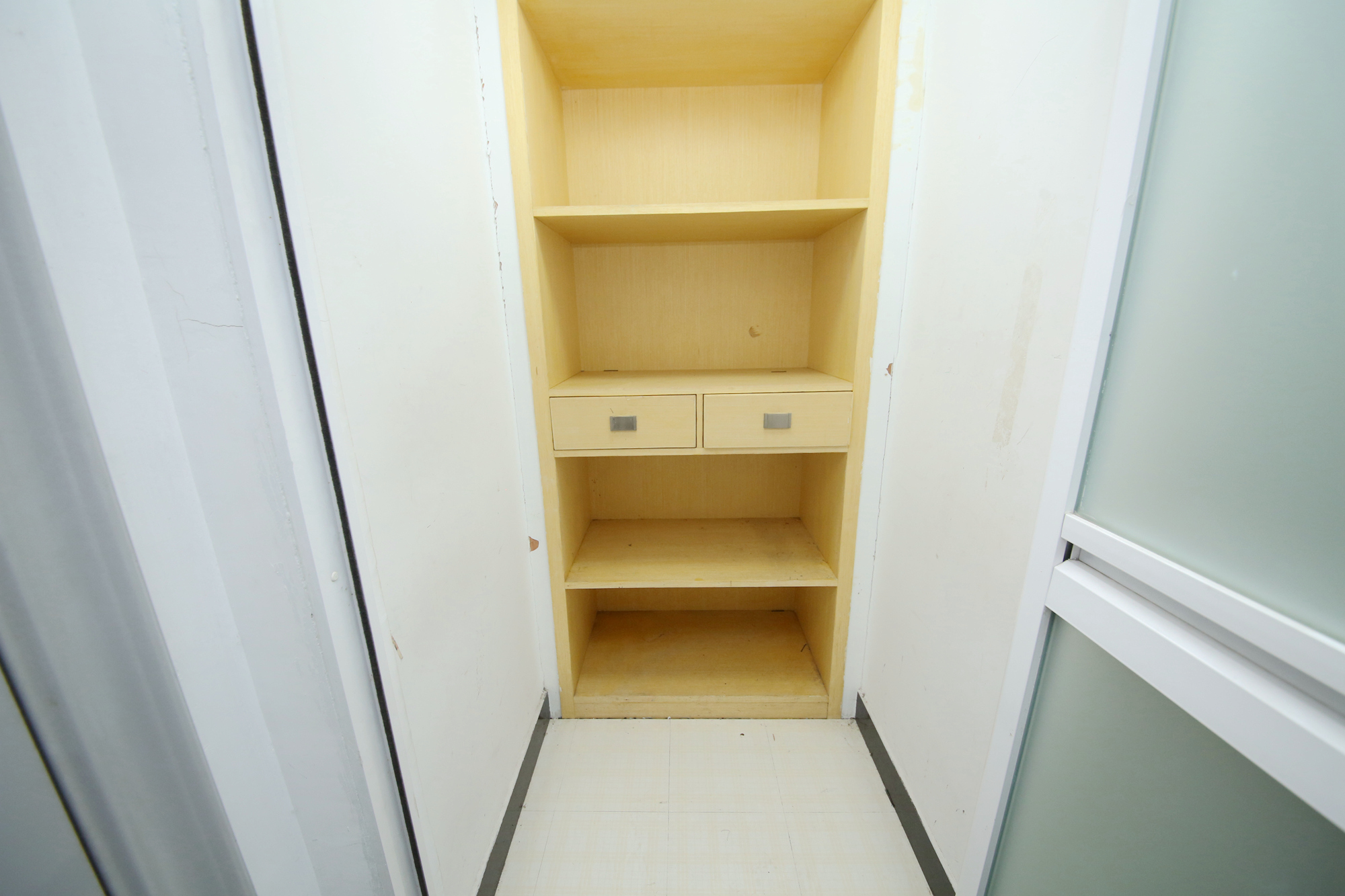 湘域中央  1室1厅1卫   50.00万卫生间