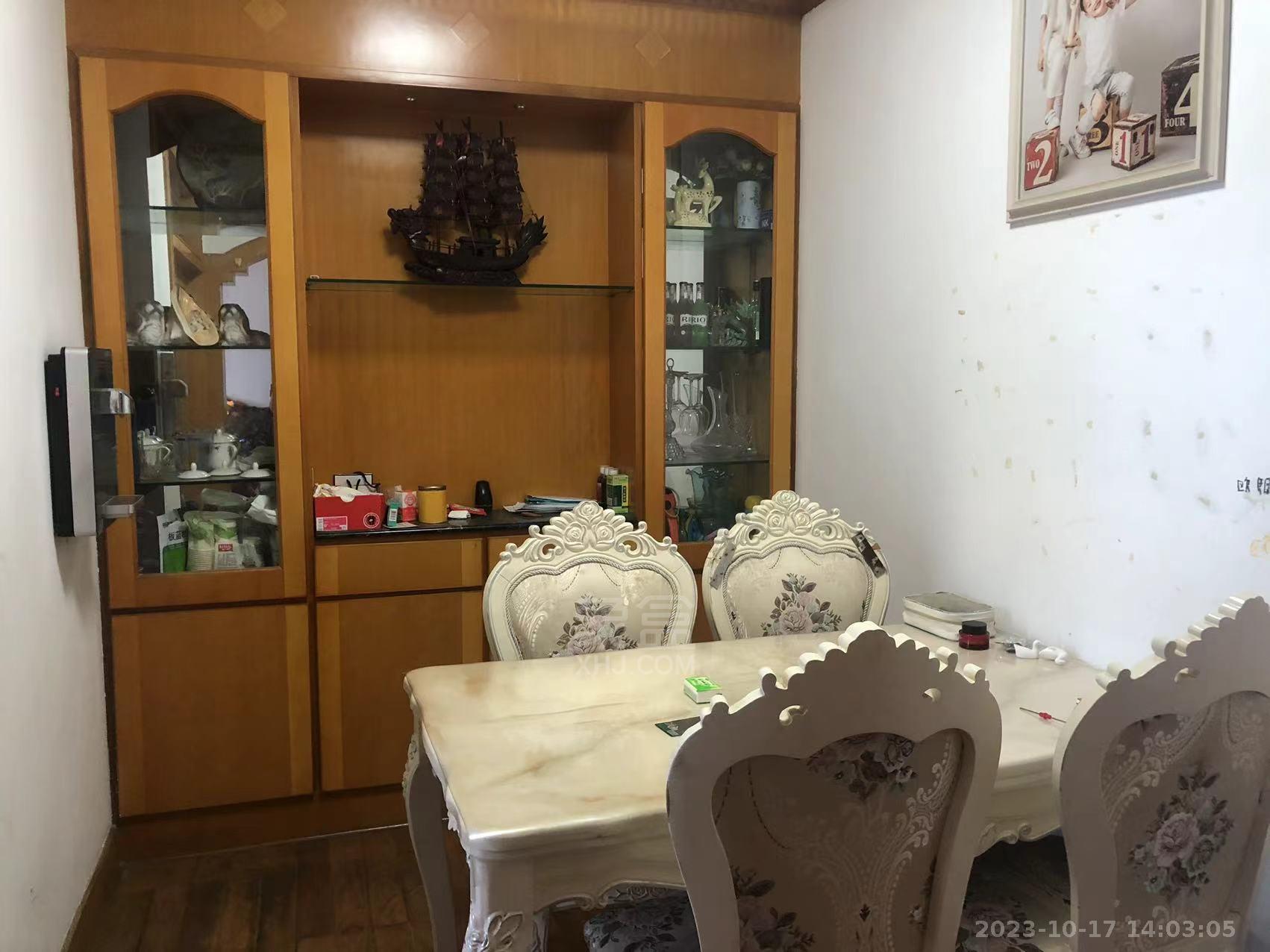 湘安小区  3室2厅1卫   1200.00元/月室内图