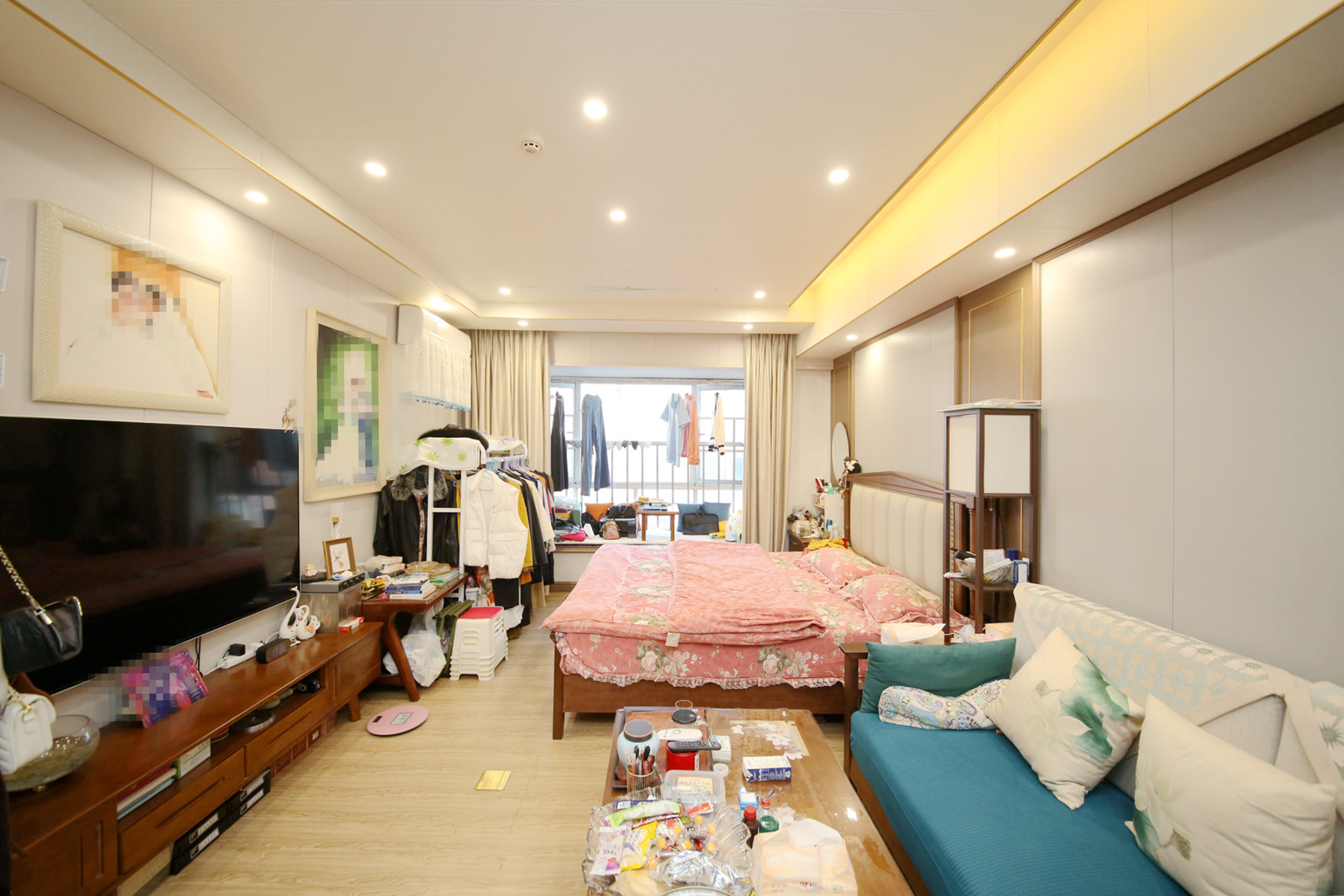 锦华时代  1室1厅1卫   32.00万