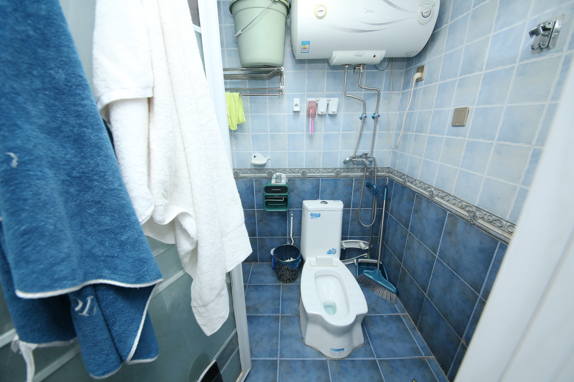锦华时代  1室1厅1卫   32.00万卫生间