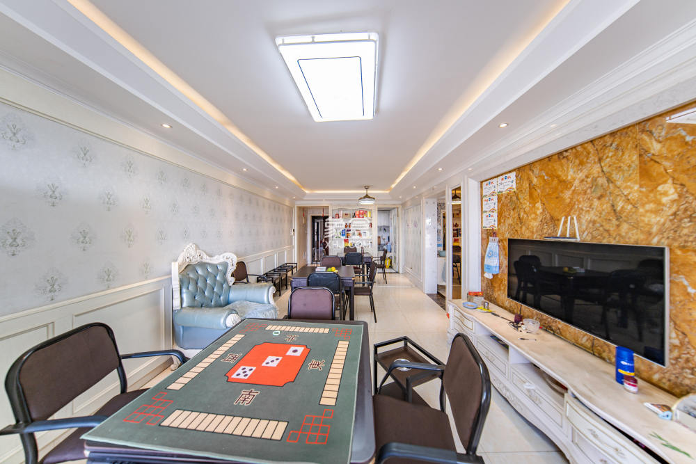 华润橡树湾  3室2厅1卫    100.0万