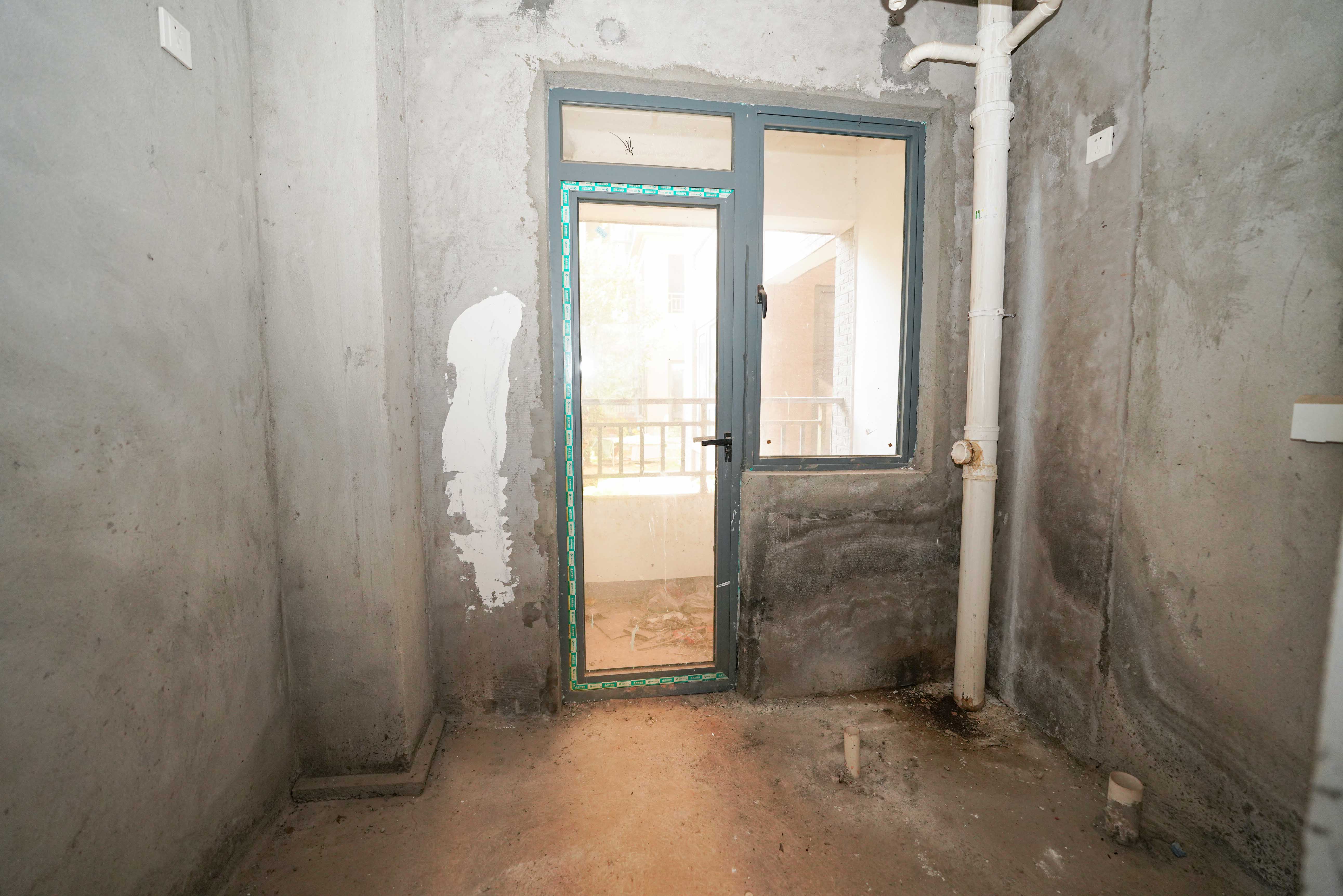 和美星城  2室2厅1卫    63.0万厨房