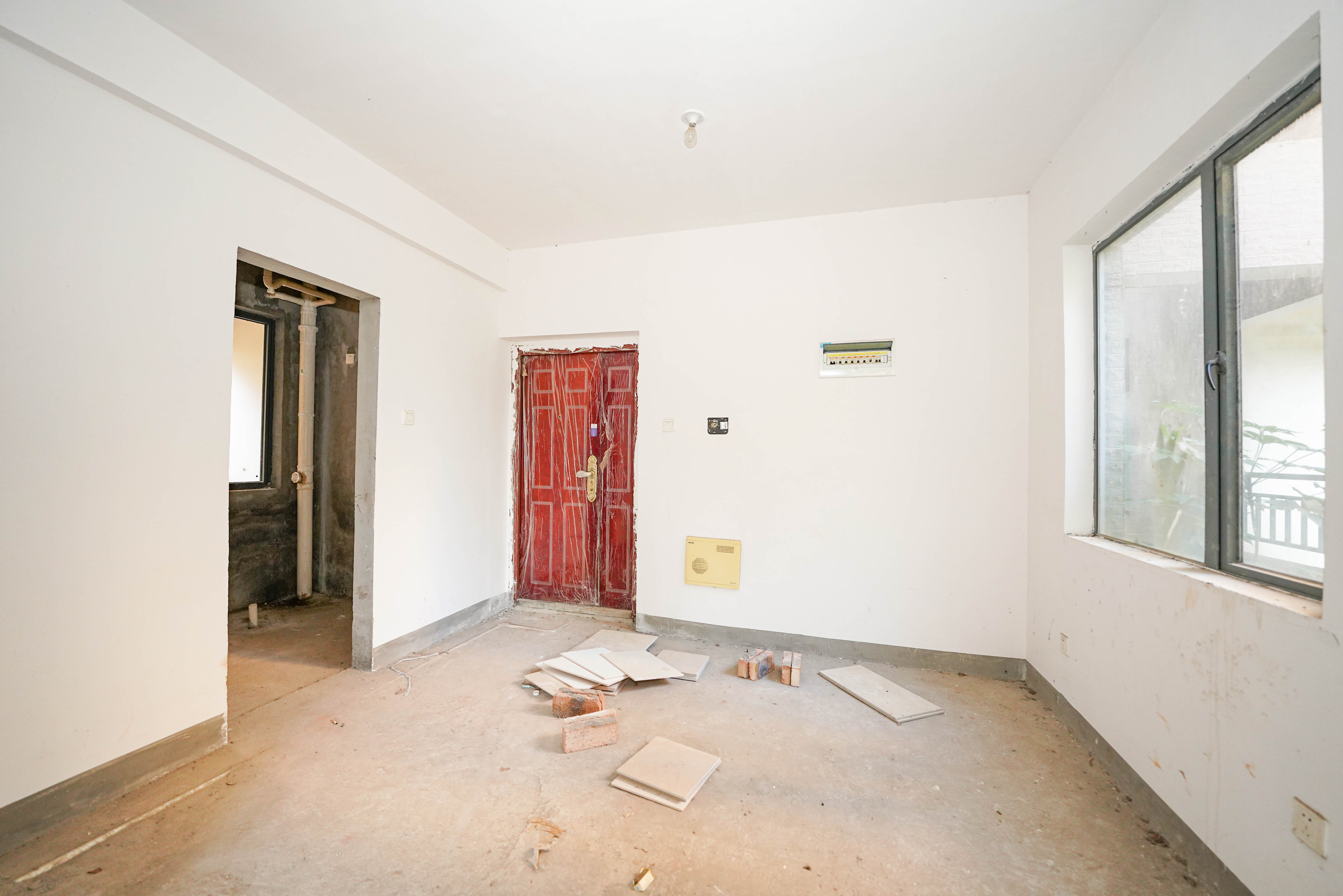 和美星城  2室2厅1卫    63.0万客厅