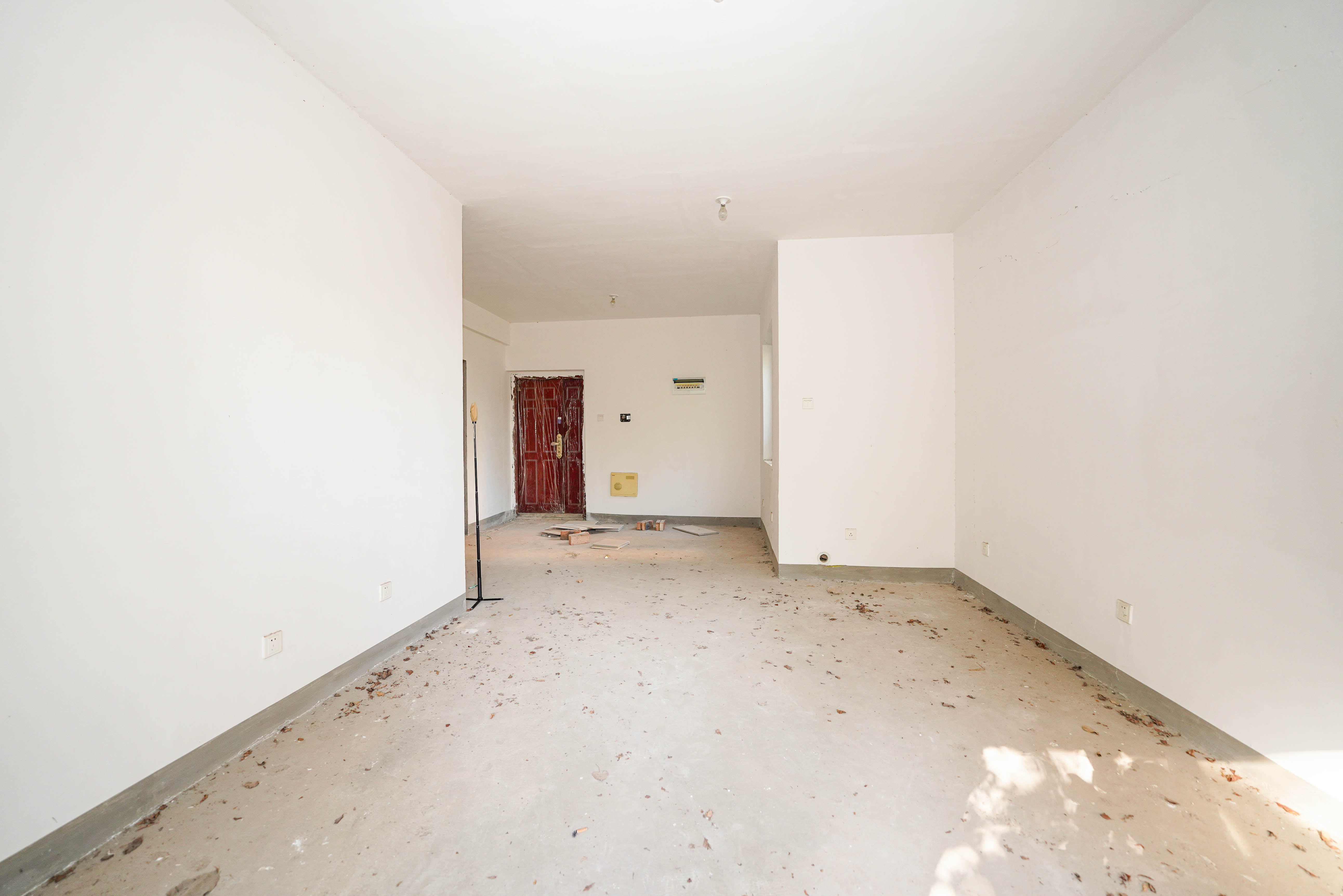 和美星城  2室2厅1卫    63.0万客厅