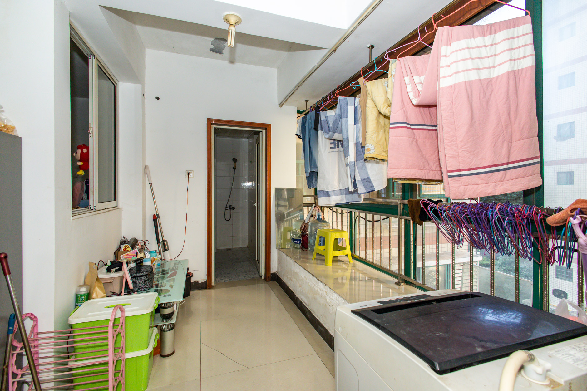 明城公寓 1室1厅1卫 29.99万 明城公寓 1室1厅1卫 29.99万阳台