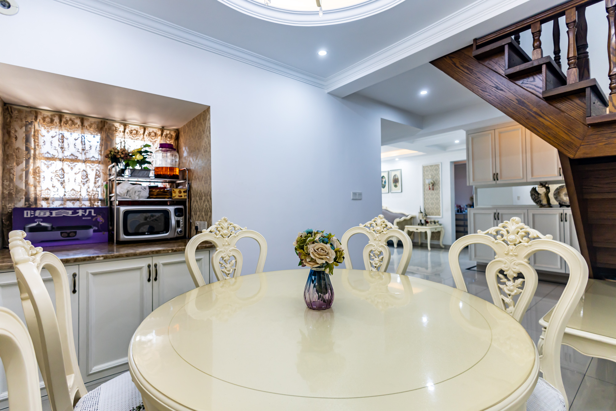 中海国际一期  5室2厅2卫    125.0万其他