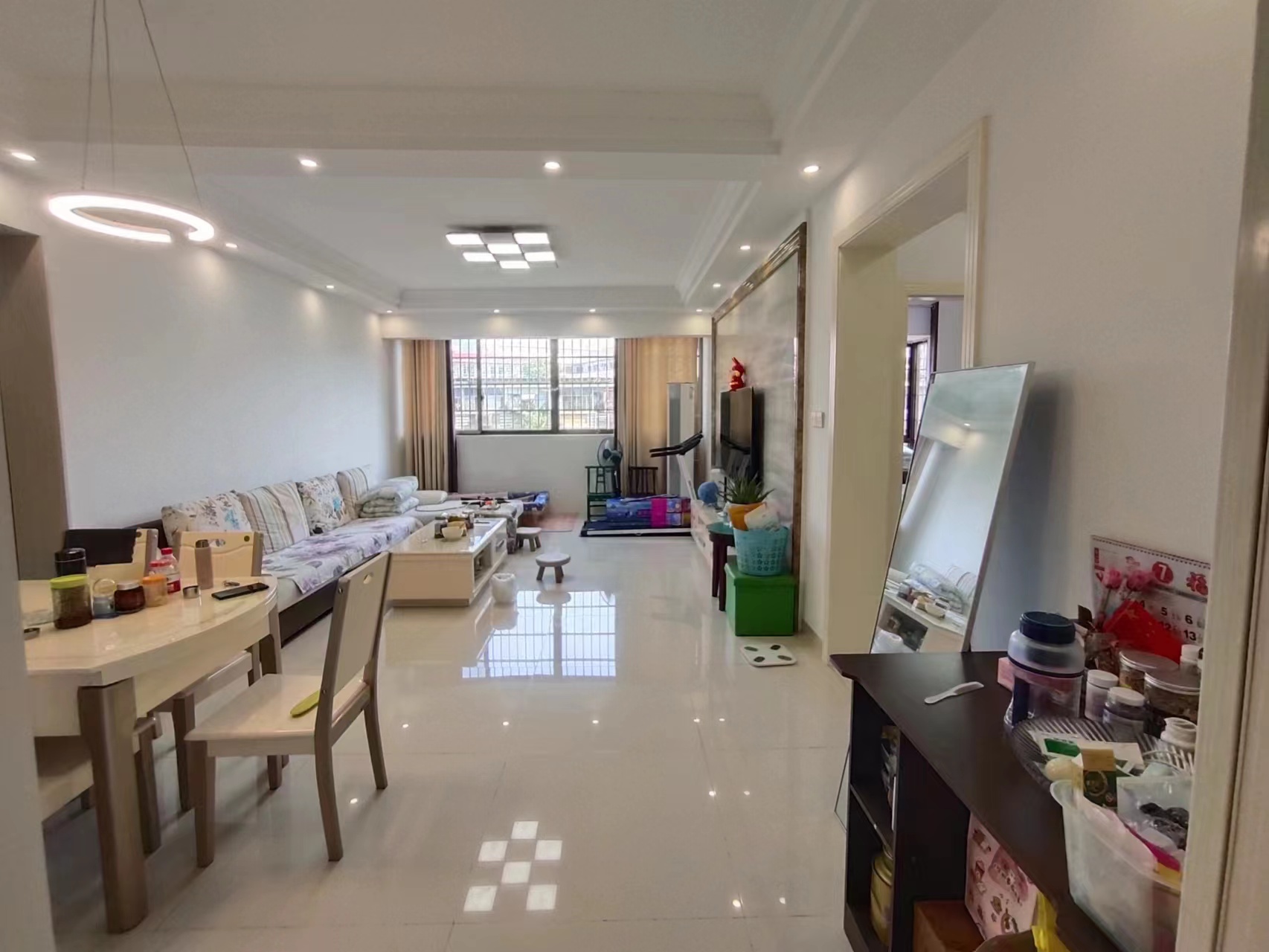 湘水1号 2室2厅1卫 45.00万 湘水1号 2室2厅1卫 45.00万室内图