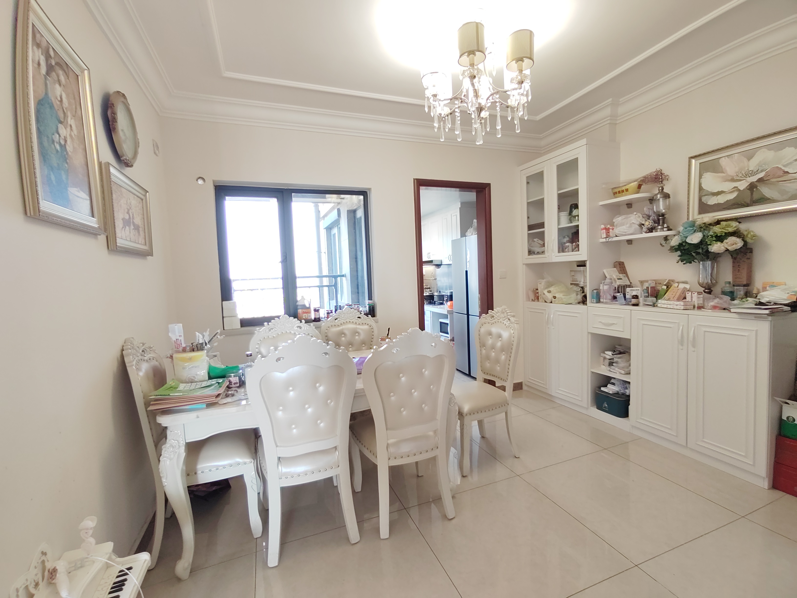 恒大华府 3室2厅2卫 102.0万 恒大华府 3室2厅2卫 102.0万室内图