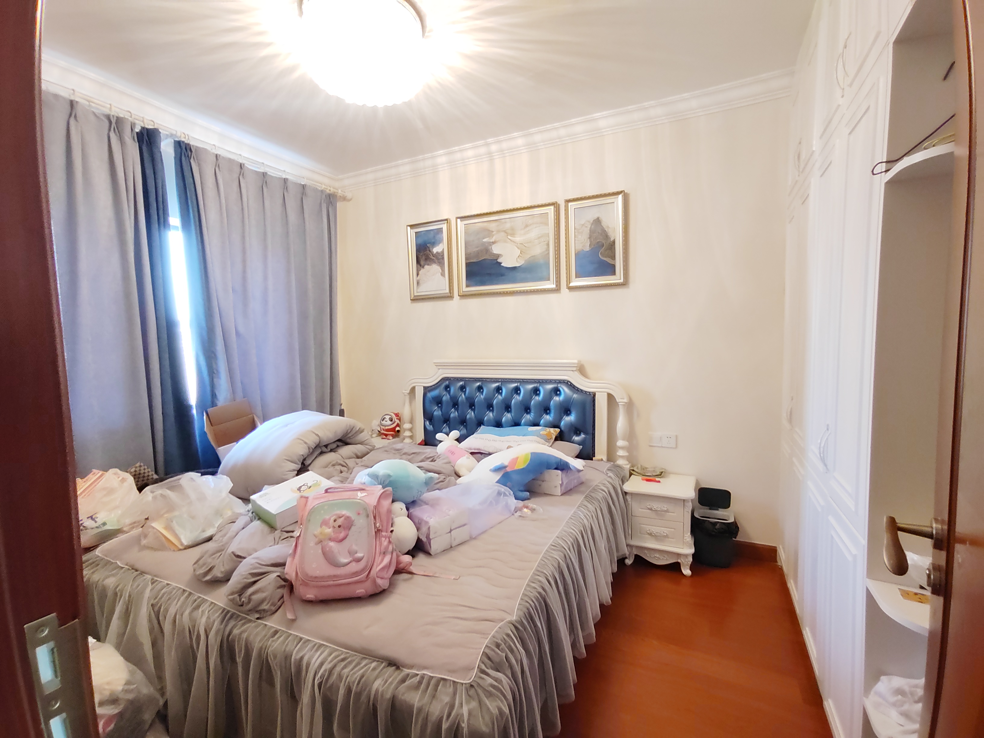 恒大华府 3室2厅2卫 102.0万 恒大华府 3室2厅2卫 102.0万室内图