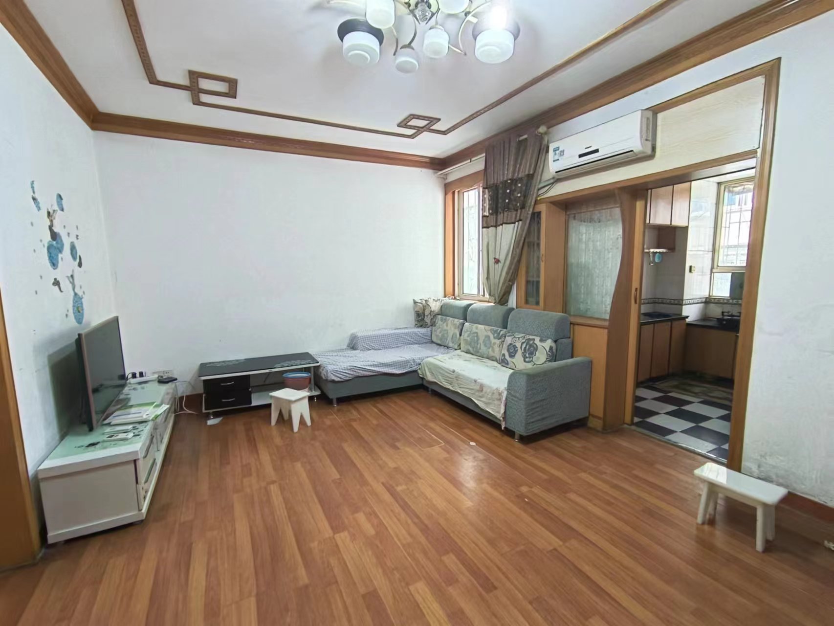 杉塘路散盘 2室1厅1卫 26.80万 杉塘路散盘 2室1厅1卫 26.80万室内图