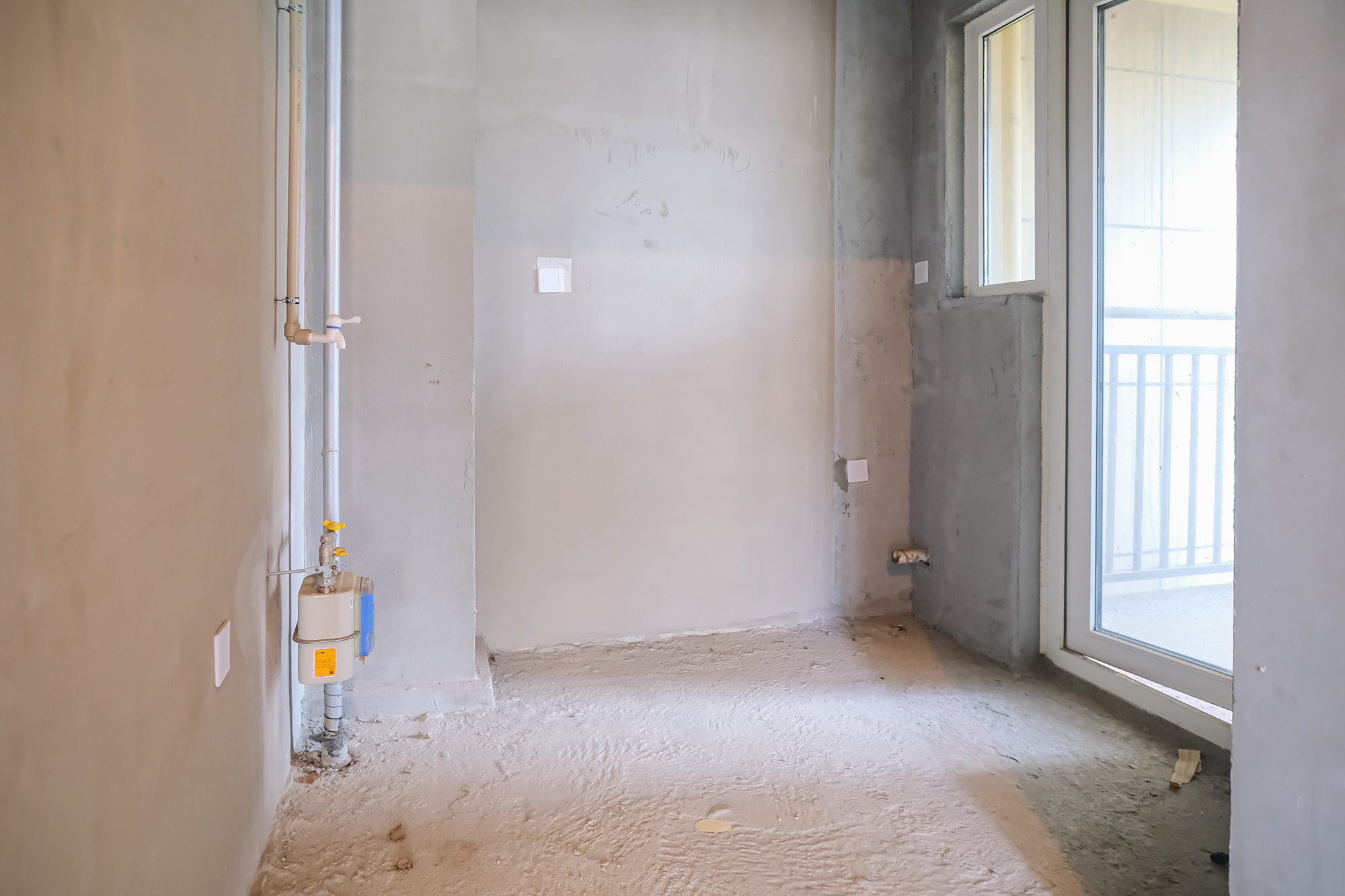 保利香槟国际 3室2厅2卫 75.4万 保利香槟国际 3室2厅2卫 75.4万厨房