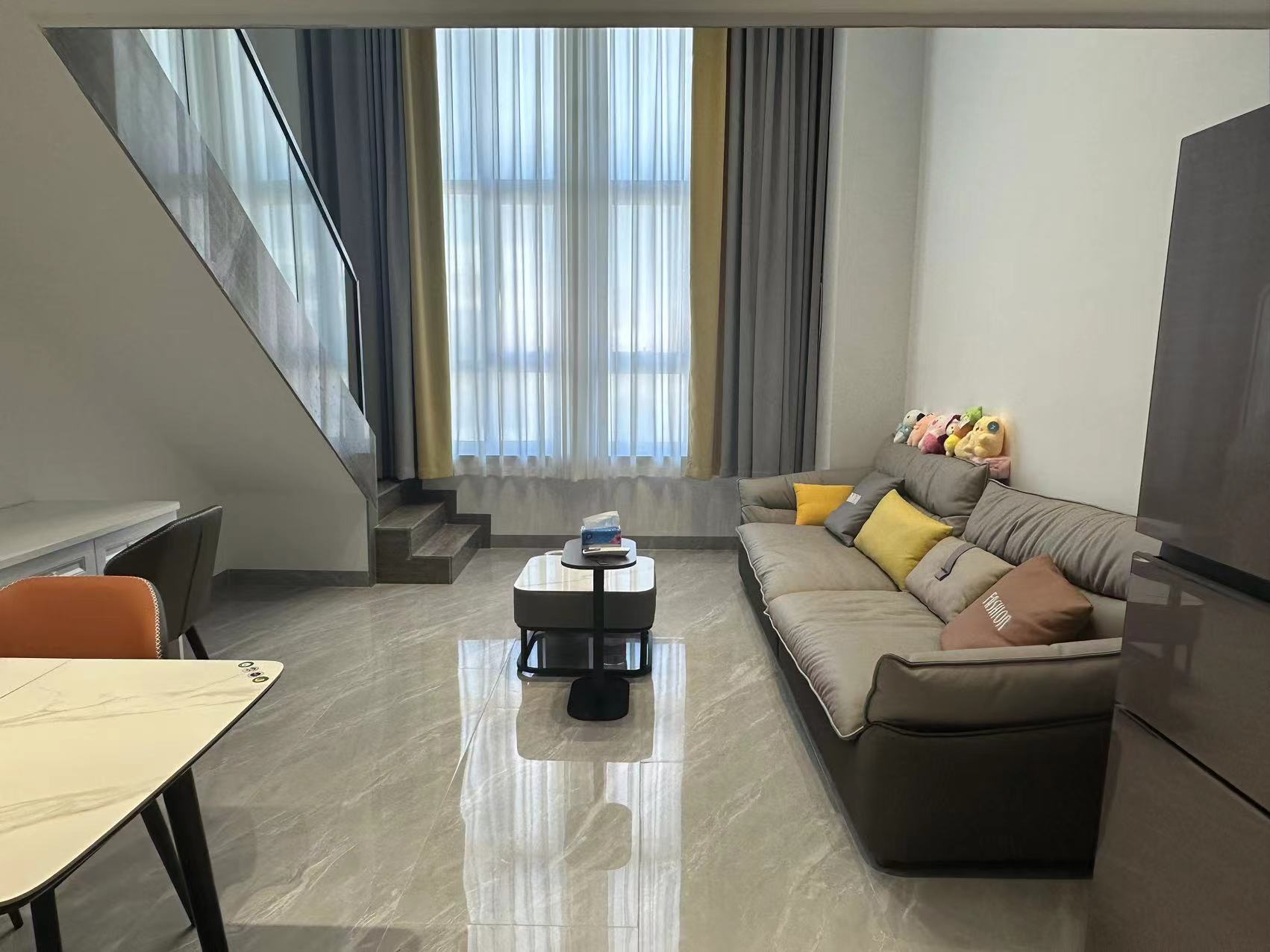 湘江公馆 1室1厅1卫 65.0万 湘江公馆 1室1厅1卫 65.0万室内图