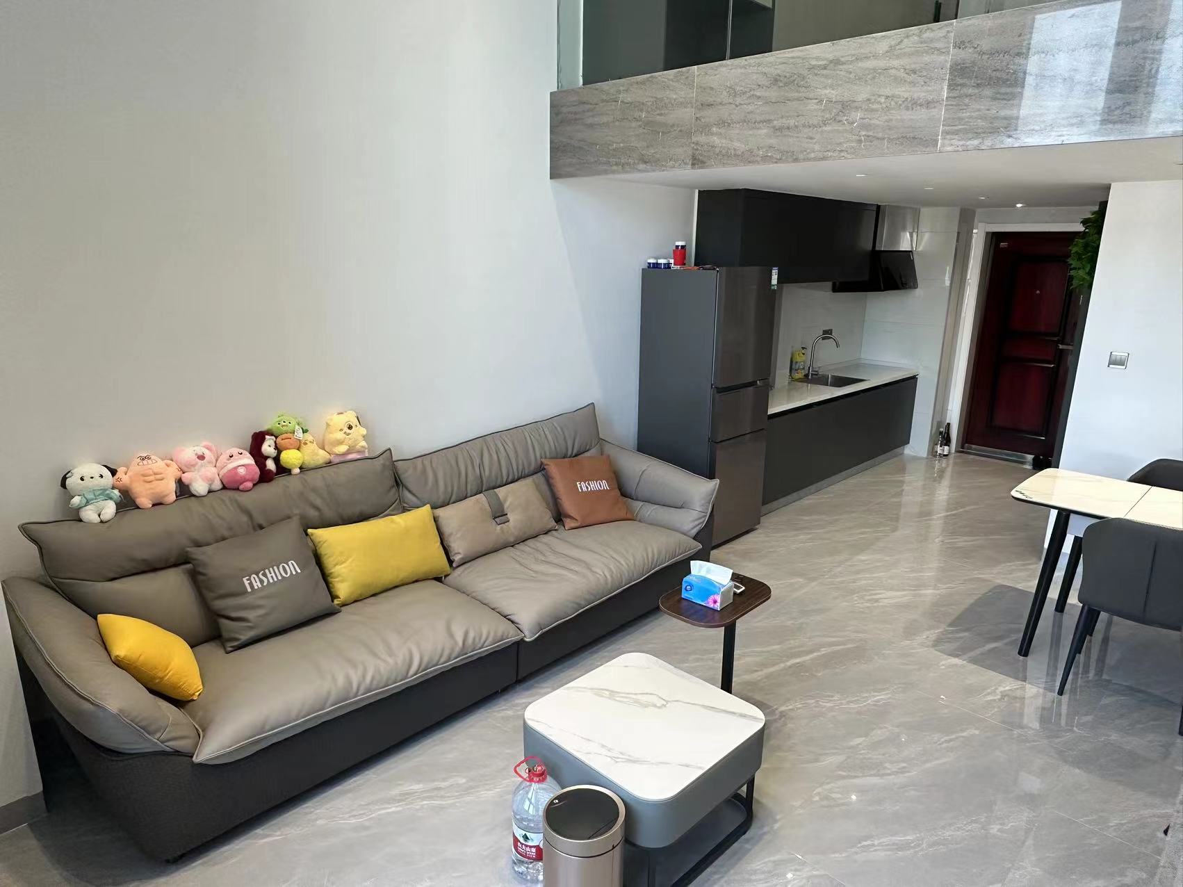 湘江公馆 1室1厅1卫 65.0万 湘江公馆 1室1厅1卫 65.0万室内图