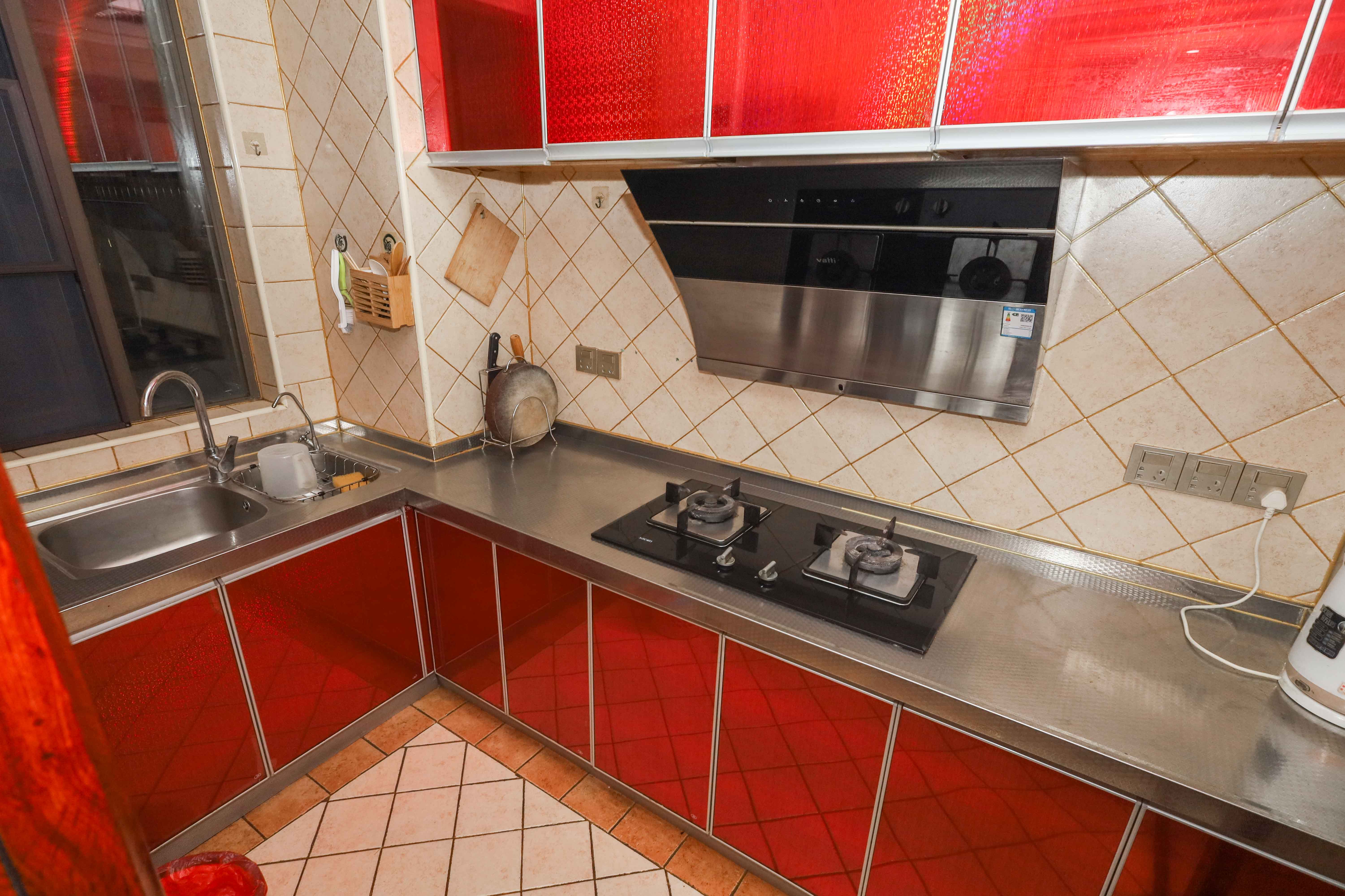 梅溪湖合能璞丽 3室2厅1卫 98.0万 梅溪湖合能璞丽 3室2厅1卫 98.0万厨房