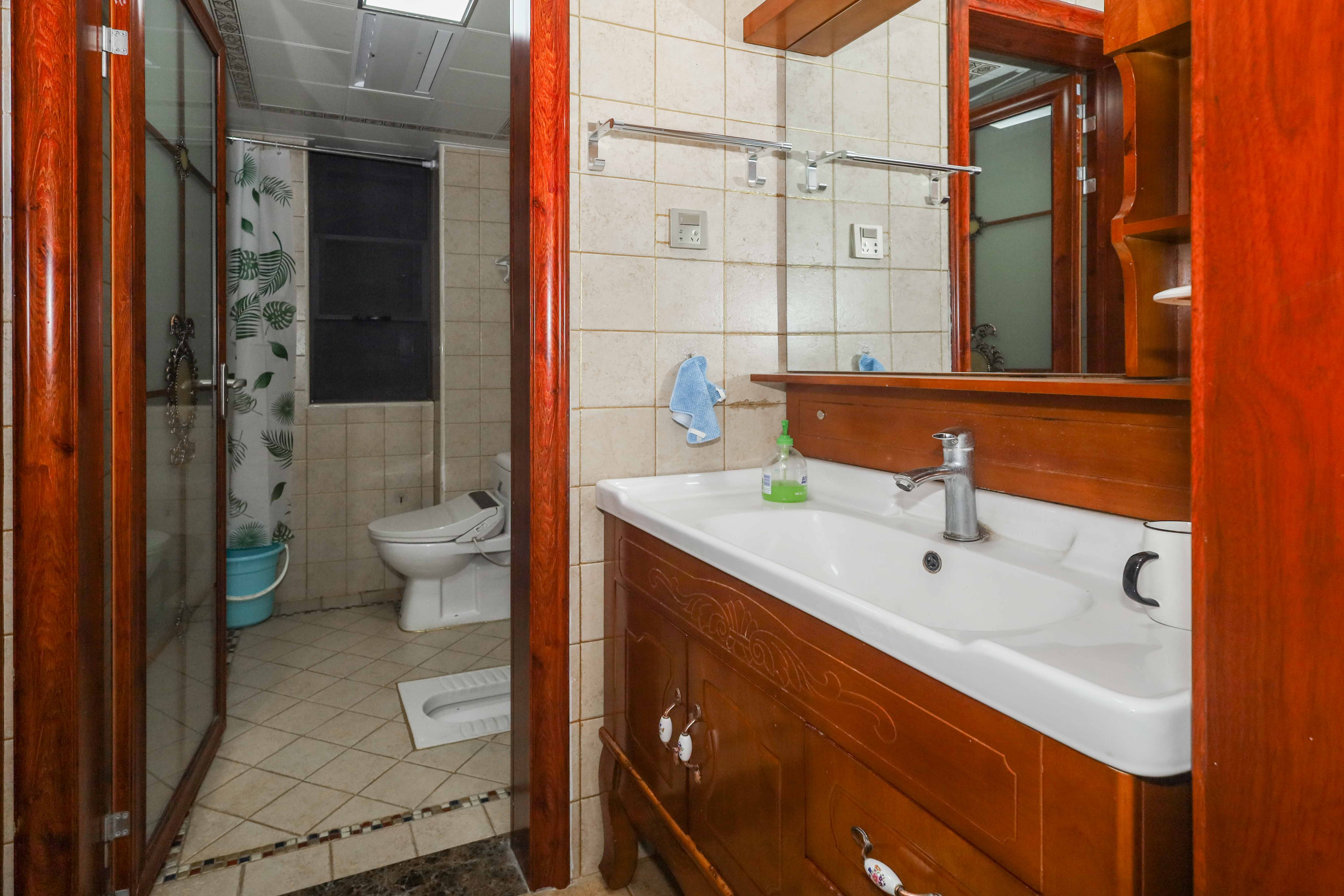 梅溪湖合能璞丽 3室2厅1卫 98.0万 梅溪湖合能璞丽 3室2厅1卫 98.0万卫生间