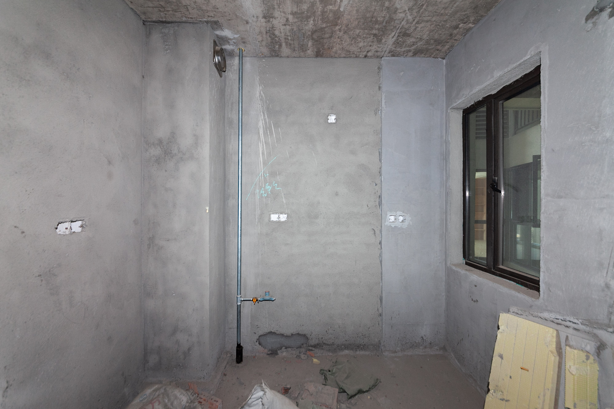 长燃润和天地(长润小区印湘江) 4室2厅2卫 117.0万 长燃润和天地(长润小区印湘江) 4室2厅2卫 117.0万厨房