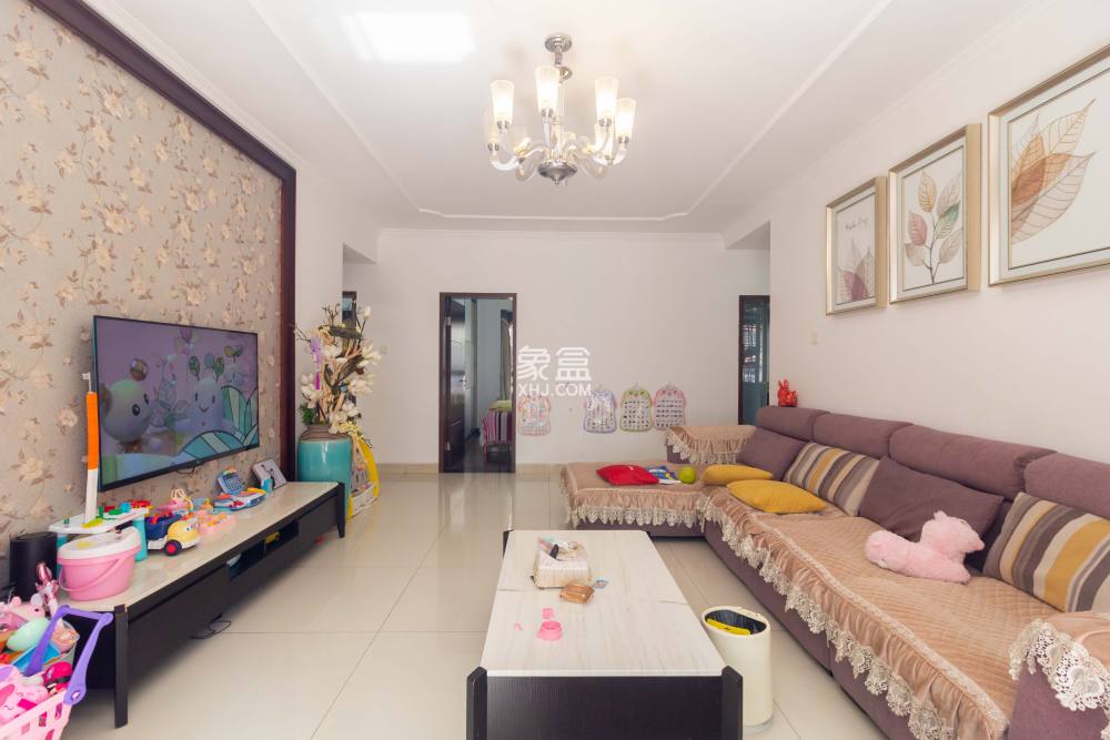 方略潇邦  3室2厅2卫    62.8万