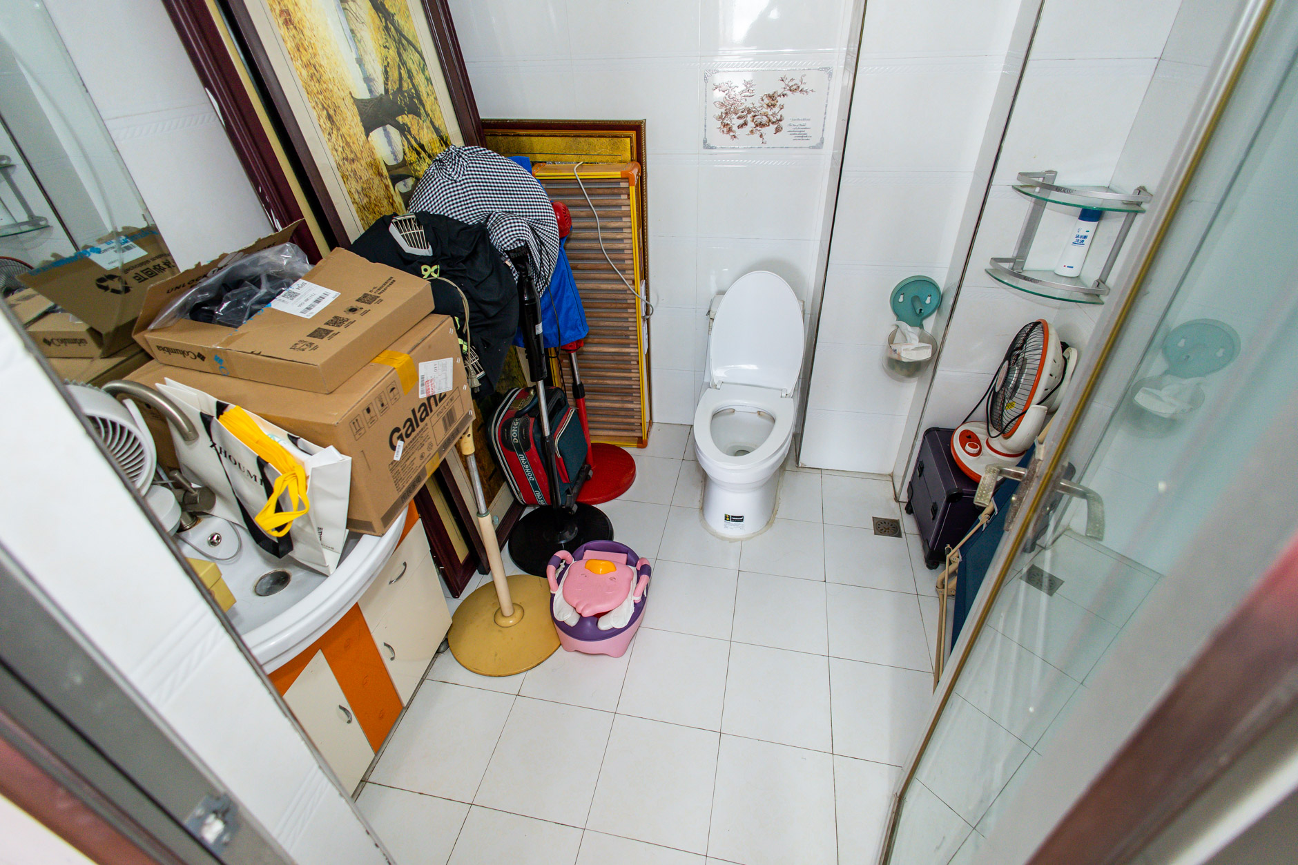 湘楚家园 3室2厅1卫 69.6万 湘楚家园 3室2厅1卫 69.6万卫生间