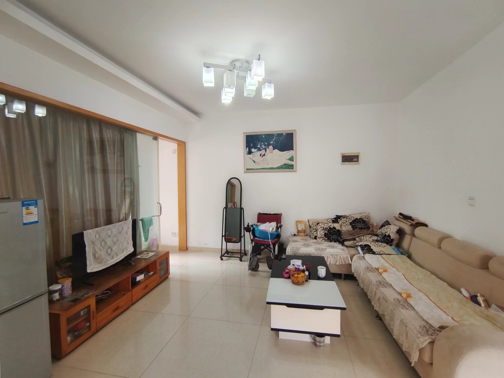 嘉盛华府 2室2厅1卫 38.0万 嘉盛华府 2室2厅1卫 38.0万室内图