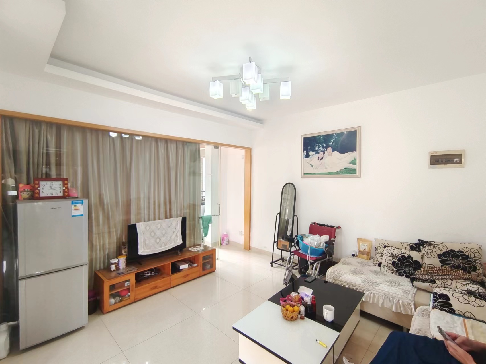 嘉盛华府 2室2厅1卫 38.0万 嘉盛华府 2室2厅1卫 38.0万室内图