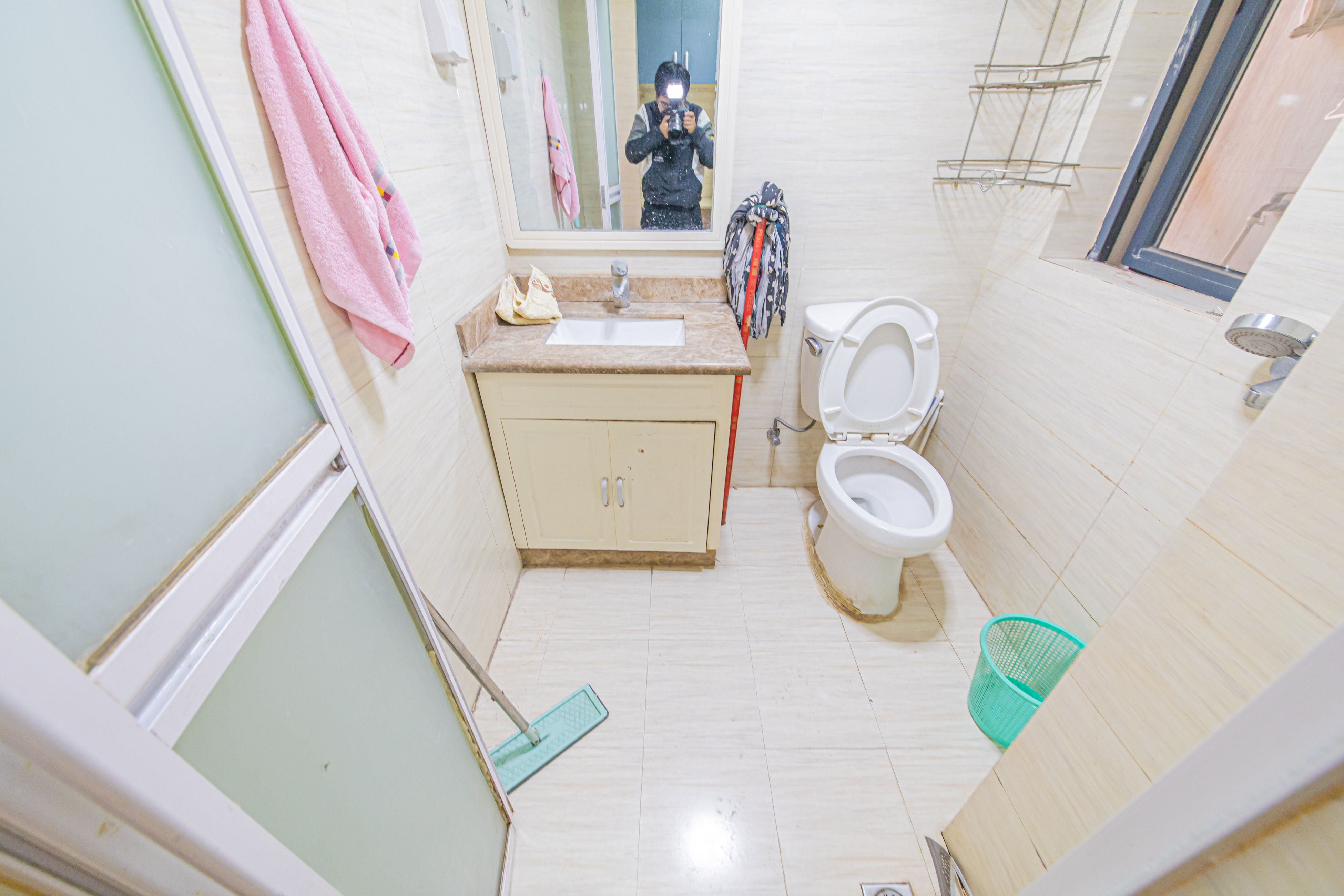 中建芙蓉工社  2室1厅1卫   39.30万卫生间