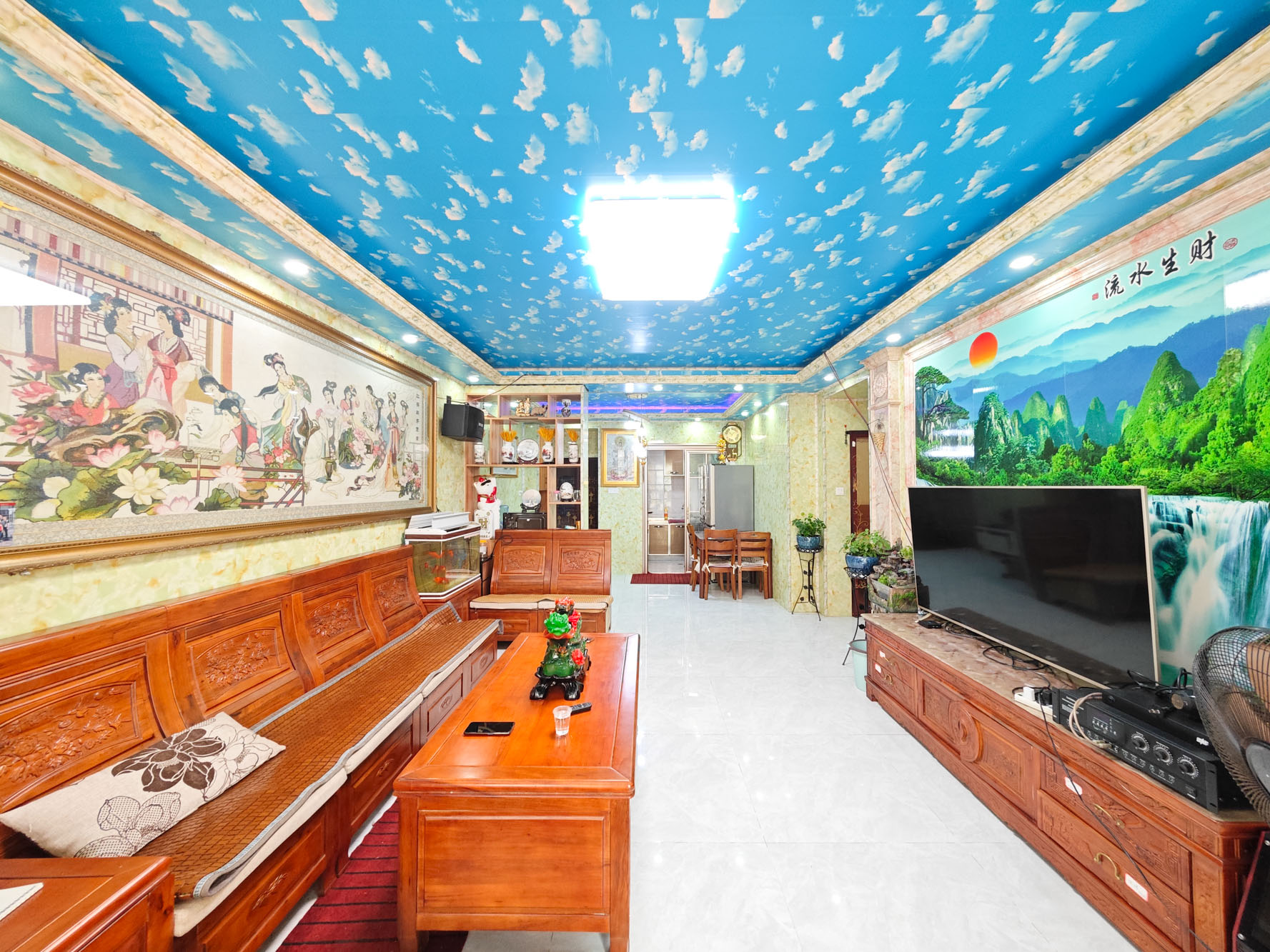 汇景豪庭  2室2厅1卫   86.00万