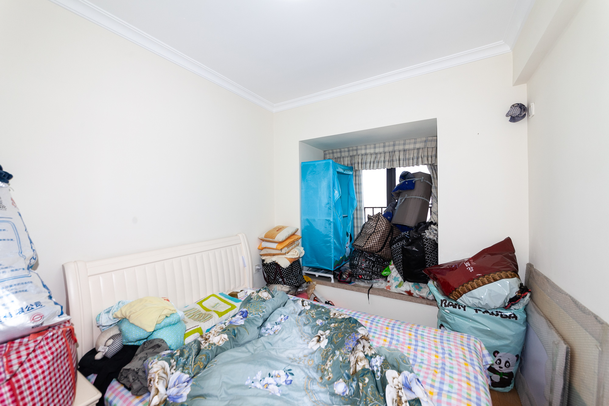 时代倾城一期 3室2厅2卫 113.0万 时代倾城一期 3室2厅2卫 113.0万卧室