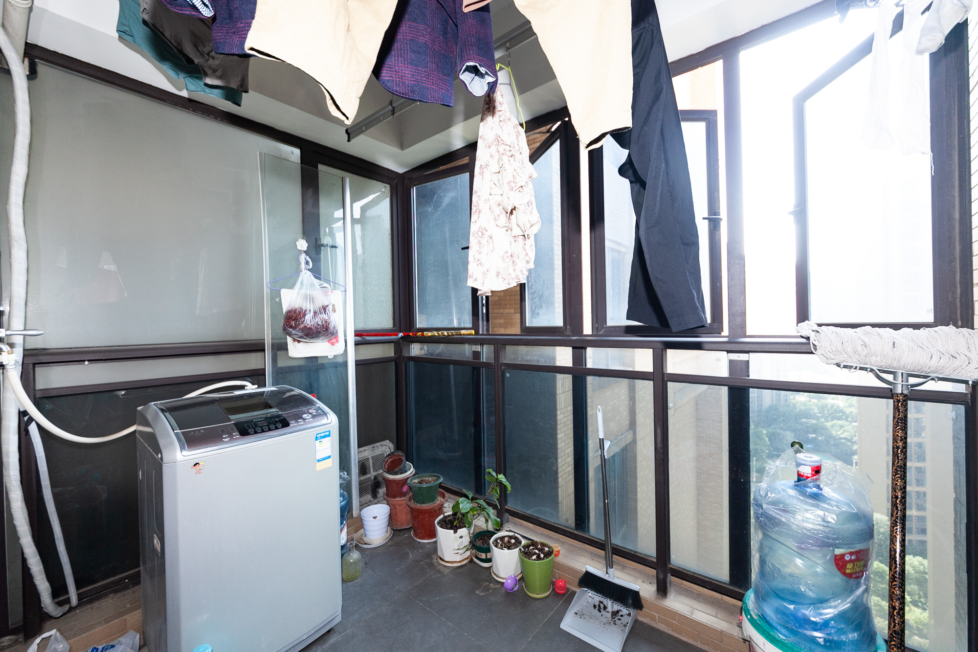 时代倾城一期 3室2厅2卫 113.0万 时代倾城一期 3室2厅2卫 113.0万阳台