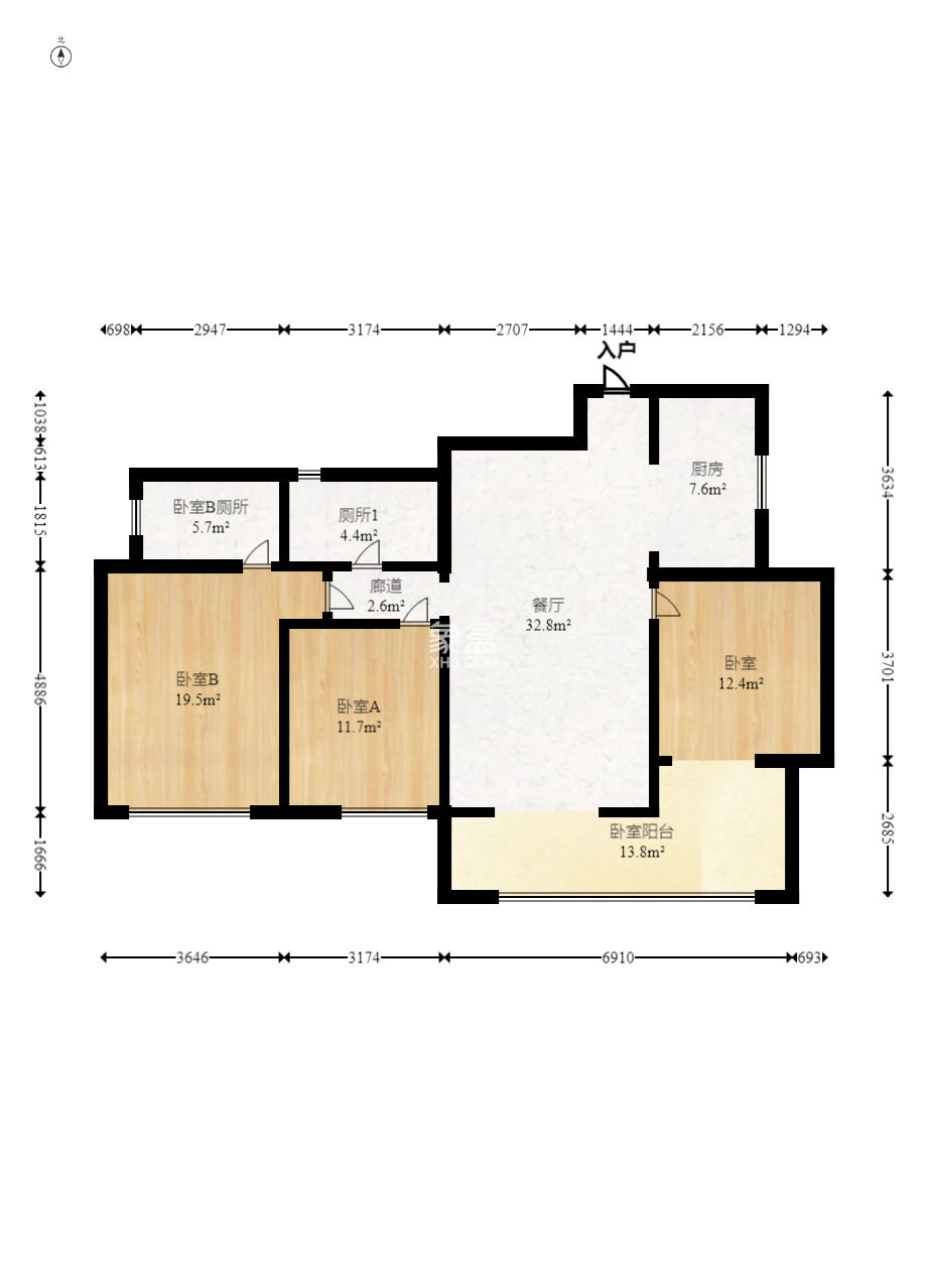 蓝光雍锦半岛  3室2厅2卫    110.0万 蓝光雍锦半岛  3室2厅2卫    110.0万