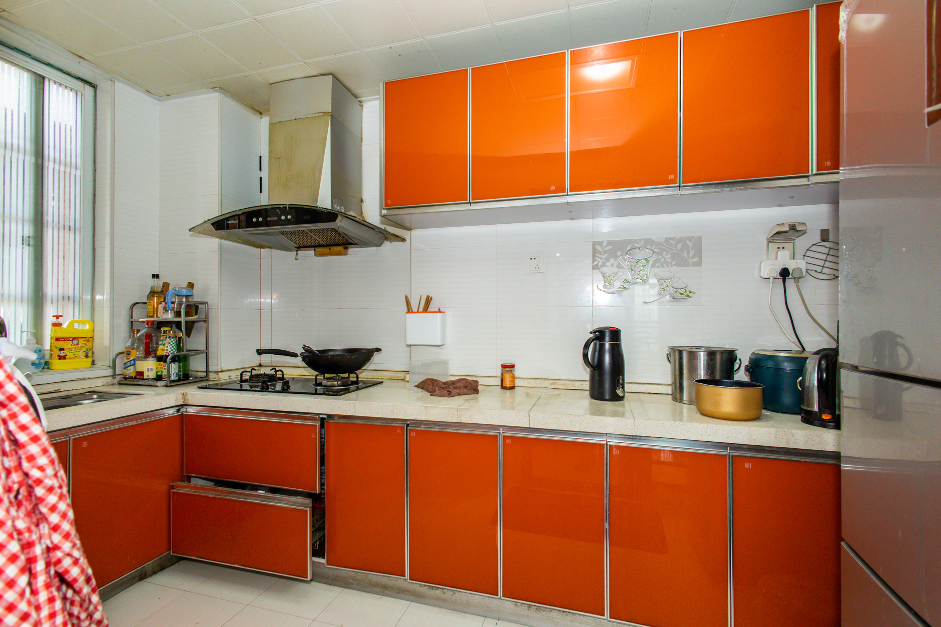 高林金三华邸 2室2厅1卫 55.0万 高林金三华邸 2室2厅1卫 55.0万厨房